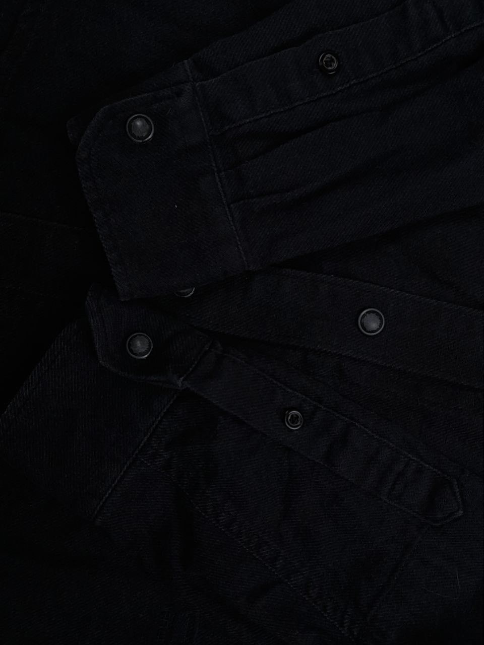 Denim & Supply Ralph Lauren Vintage G-Star Raw Denim Shirt Overshirt streetwear y2k Size US M / EU 48-50 / 2 - 6 Thumbnail
