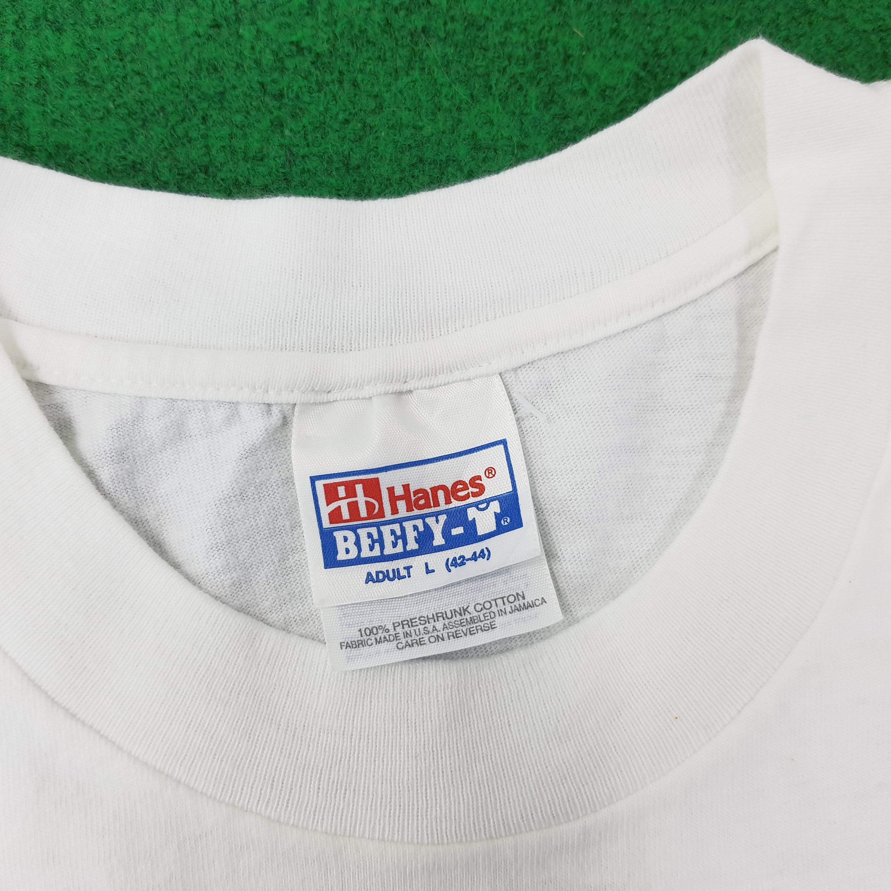 BMW Vintage BMW Automotive Sports 90s Tshirt C223N67 Size US L / EU 52-54 / 3 - 5 Thumbnail