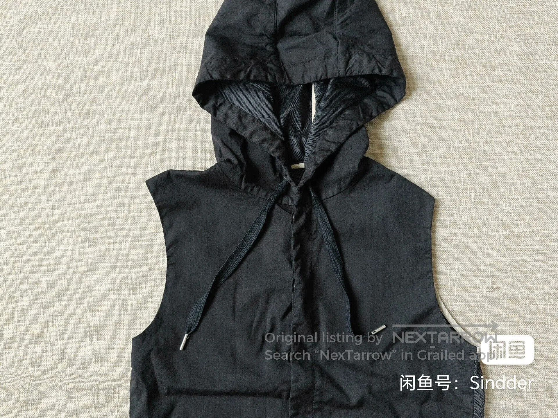 Dior Dior Men's Vest Size 44. Size US S / EU 44-46 / 1 - 2 Thumbnail