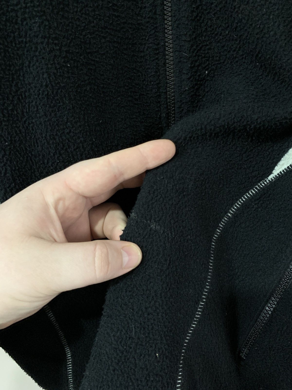 Errea × Vintage Middlesbrough Vintage Football Jacket Fleece Errea Soccer XL Size US XL / EU 56 / 4 - 9 Thumbnail