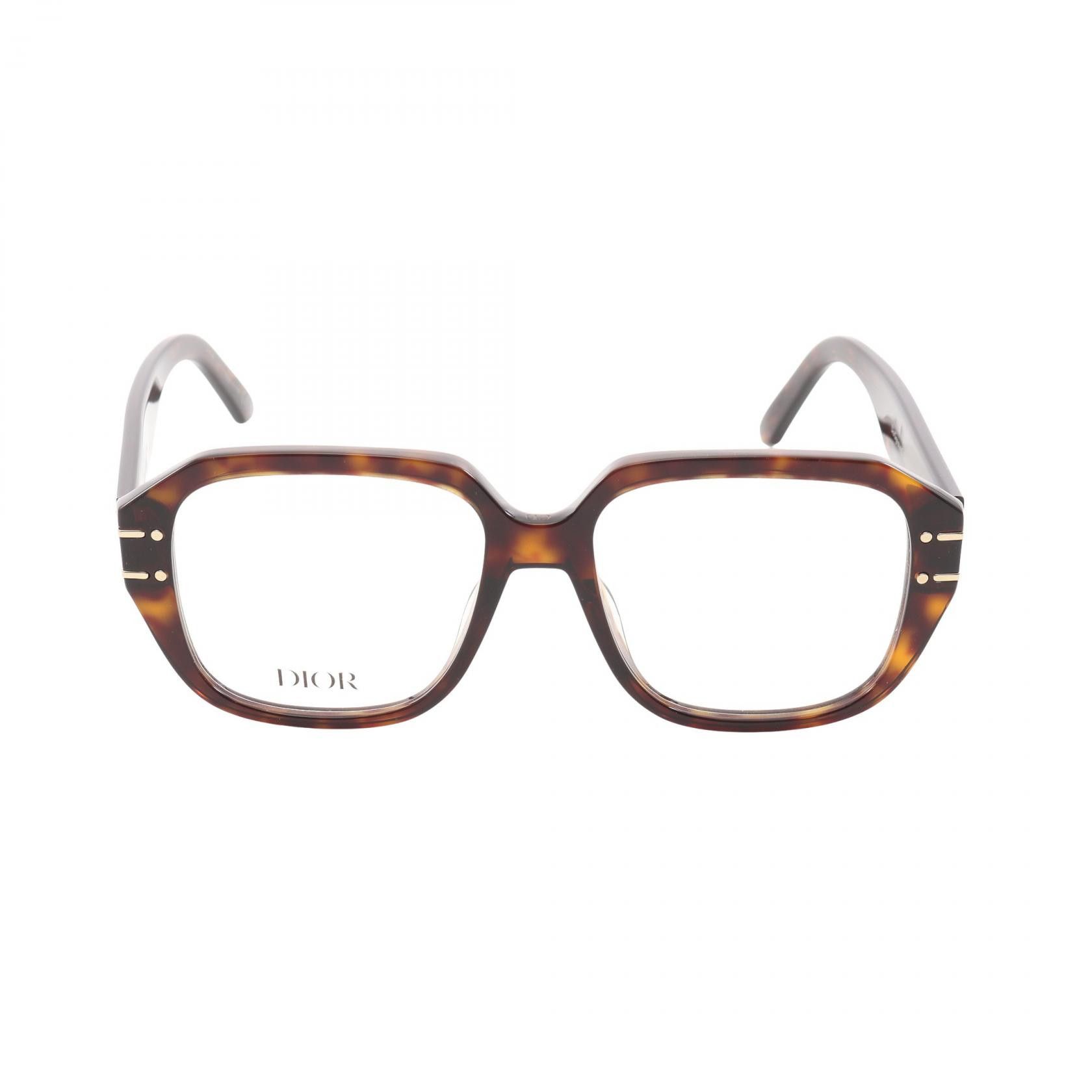 Dior Dior Dior SIGNATUREOS3I2000 Glasses Plastic Glasses SIGNATUREOS3I2000(55 Size ONE SIZE - 1 Thumbnail