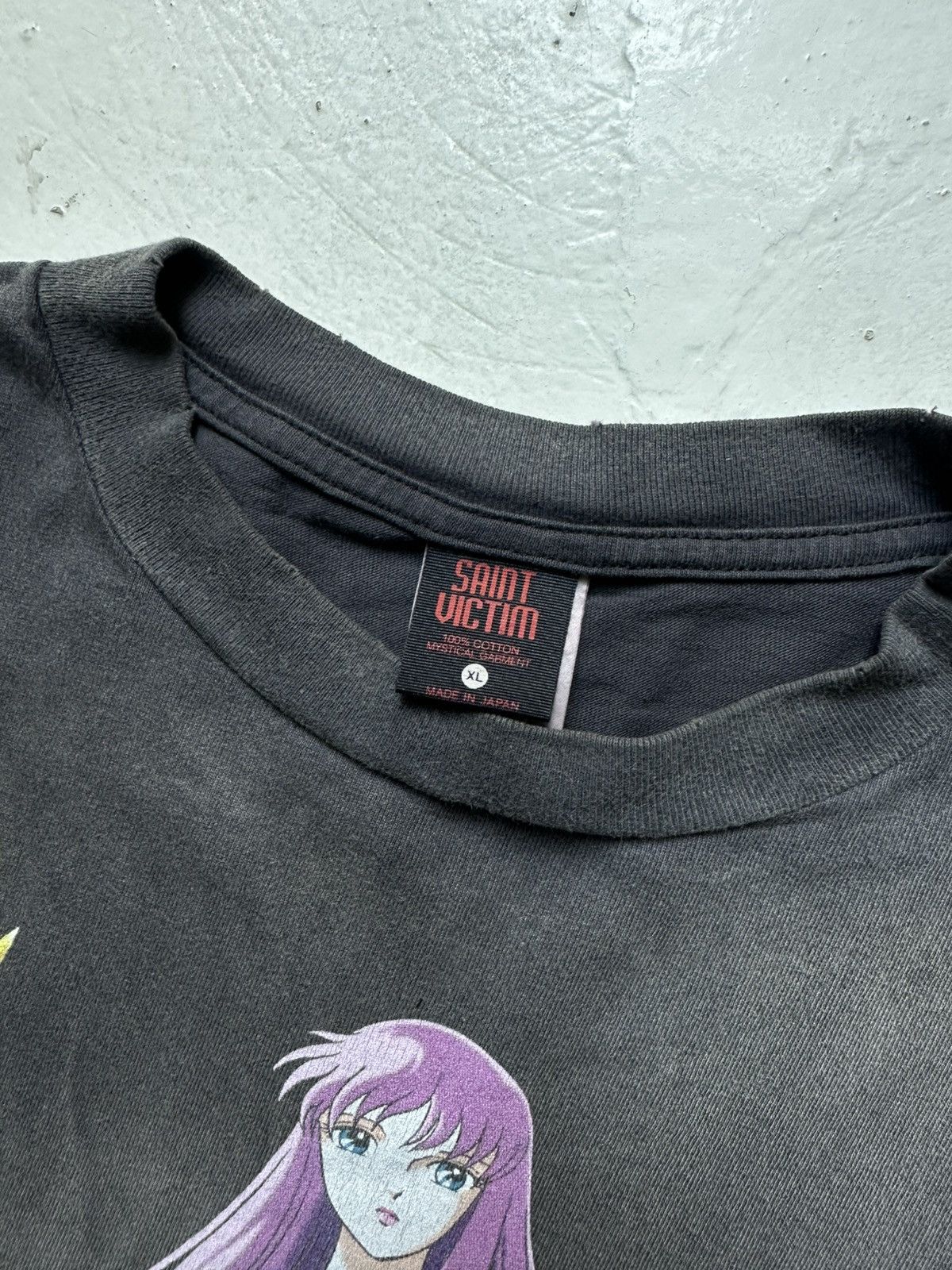 Saint Michael Athena tee Size US XL / EU 56 / 4 - 3 Thumbnail