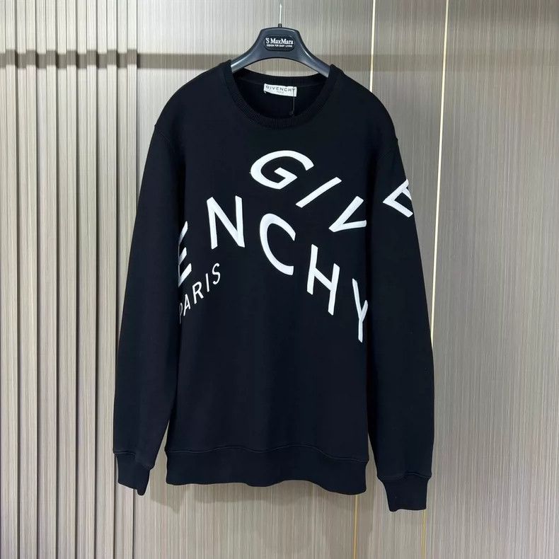 Givenchy Givenchy Embroidered Letter Hoodie 2506-Nextarrow Size US XS / EU 42 / 0 - 1 Thumbnail