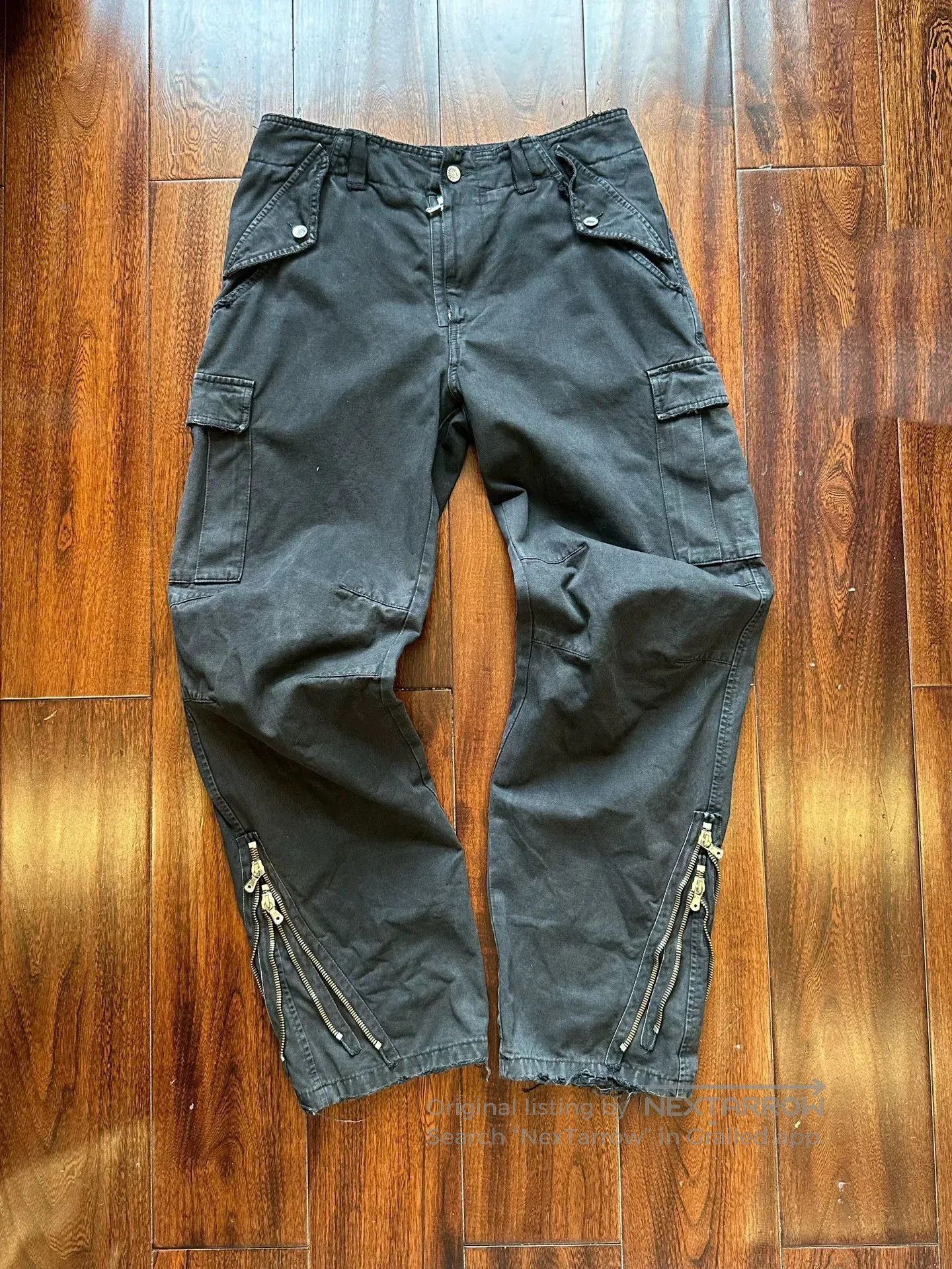 Dolce & Gabbana Dolce&Gabbana 02AW Archive Cargo Multi. Size US 32 / EU 48 - 1 Thumbnail