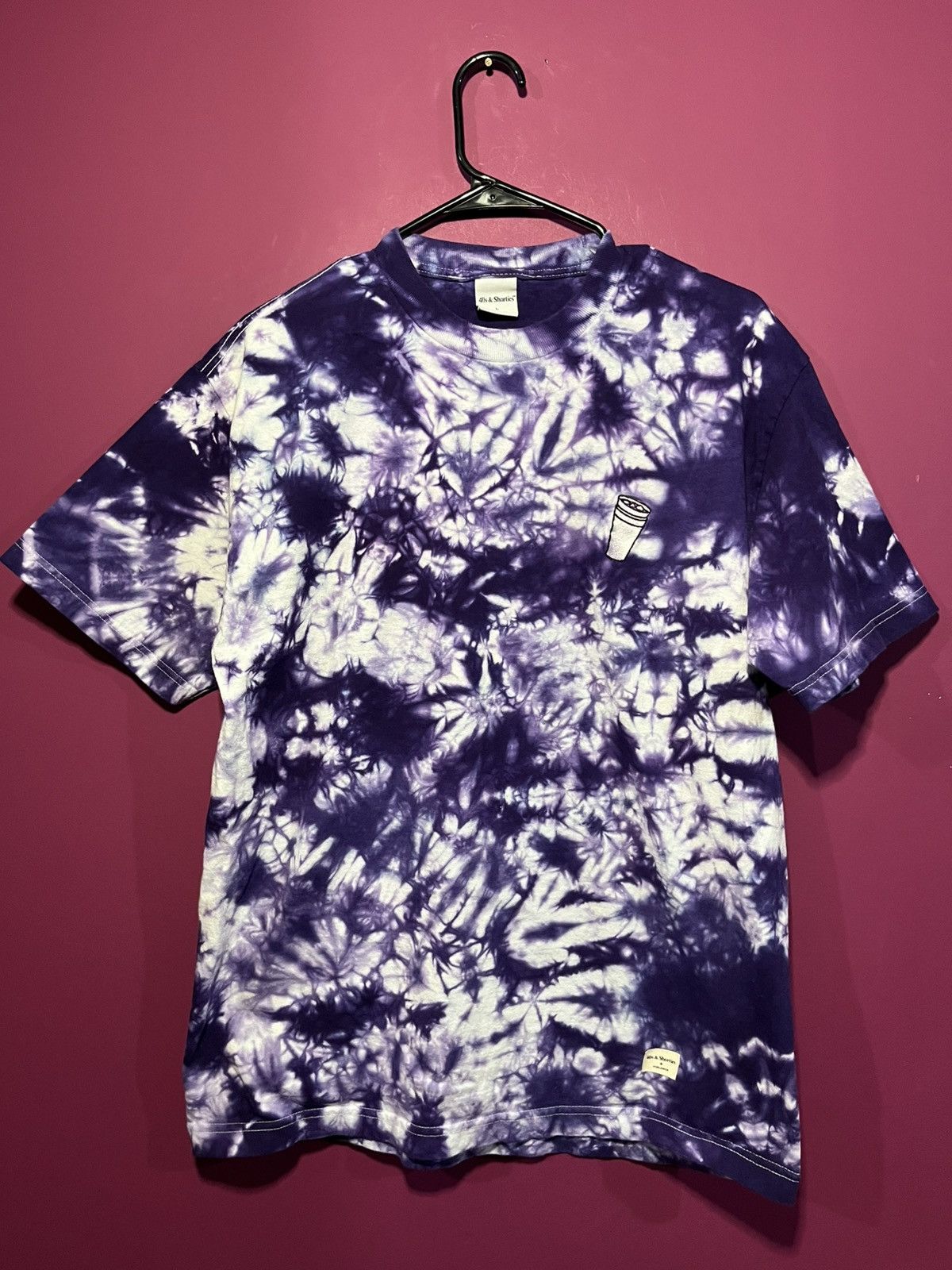40's & Shorties Lean tee 40’s and shorties Size US L / EU 52-54 / 3 - 1 Thumbnail