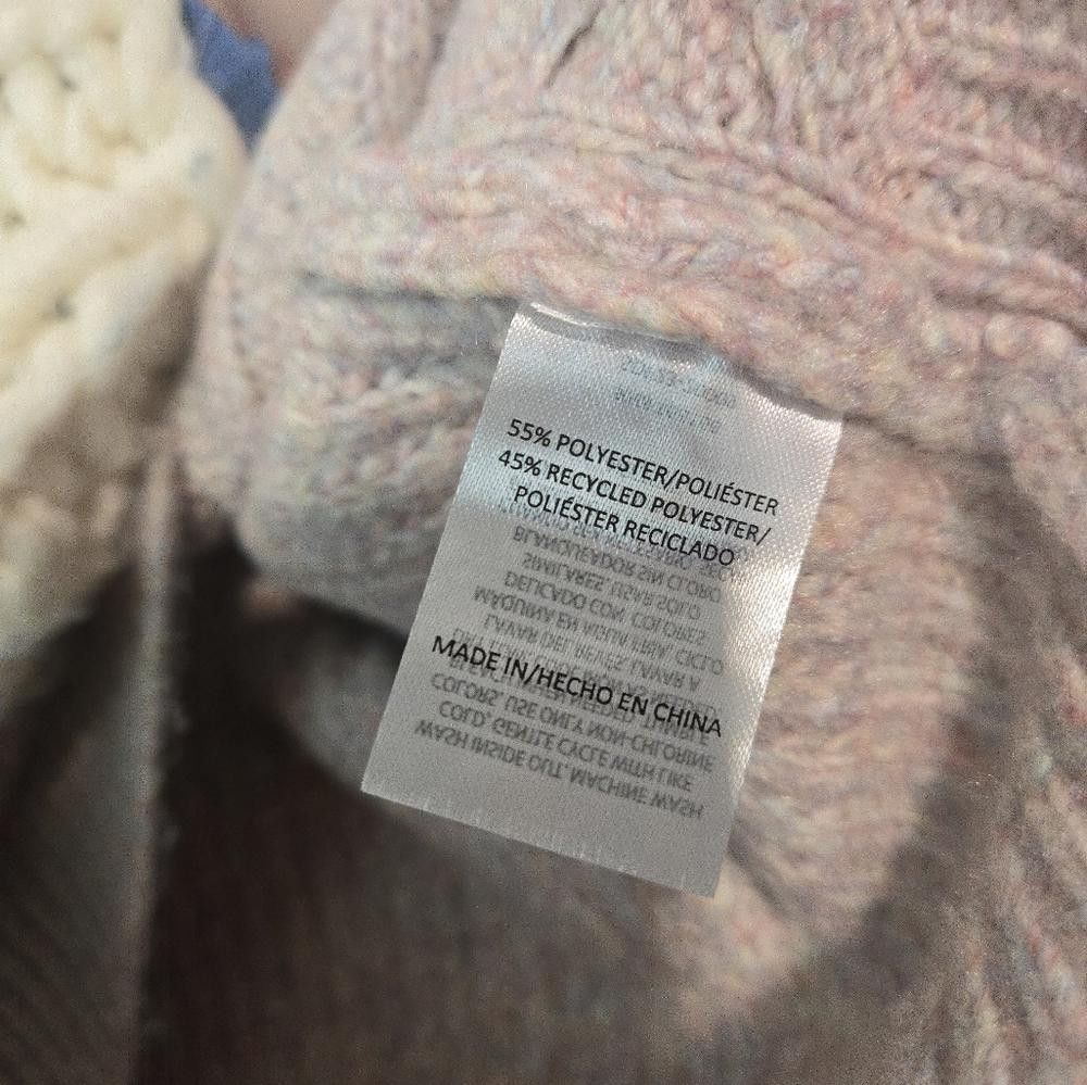 Designer Ultra Soft Chunky Cardigan Size S / US 4 / IT 40 - 4 Thumbnail