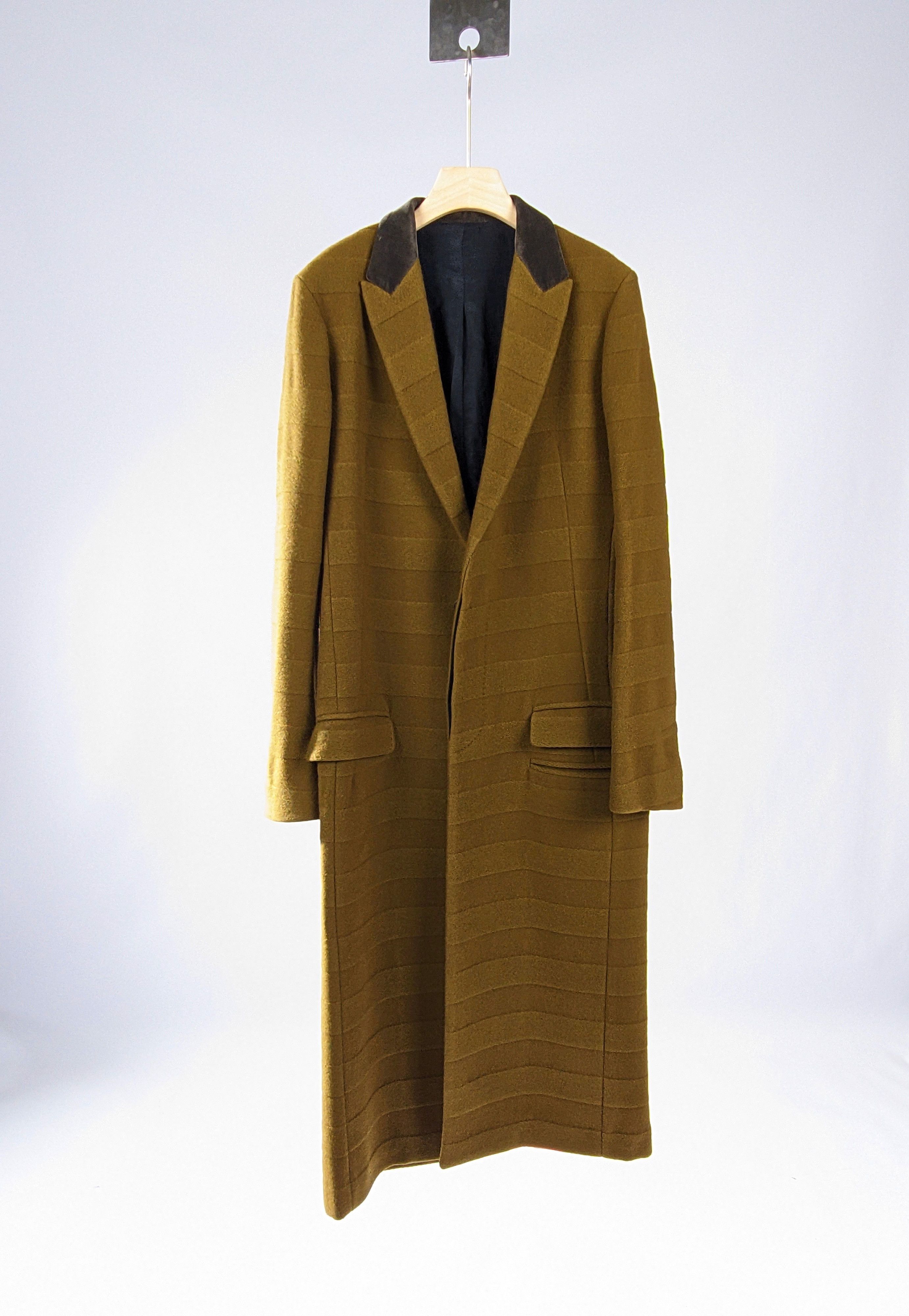 Haider Ackermann haider ackermann coat Size US S / EU 44-46 / 1 - 2 Thumbnail