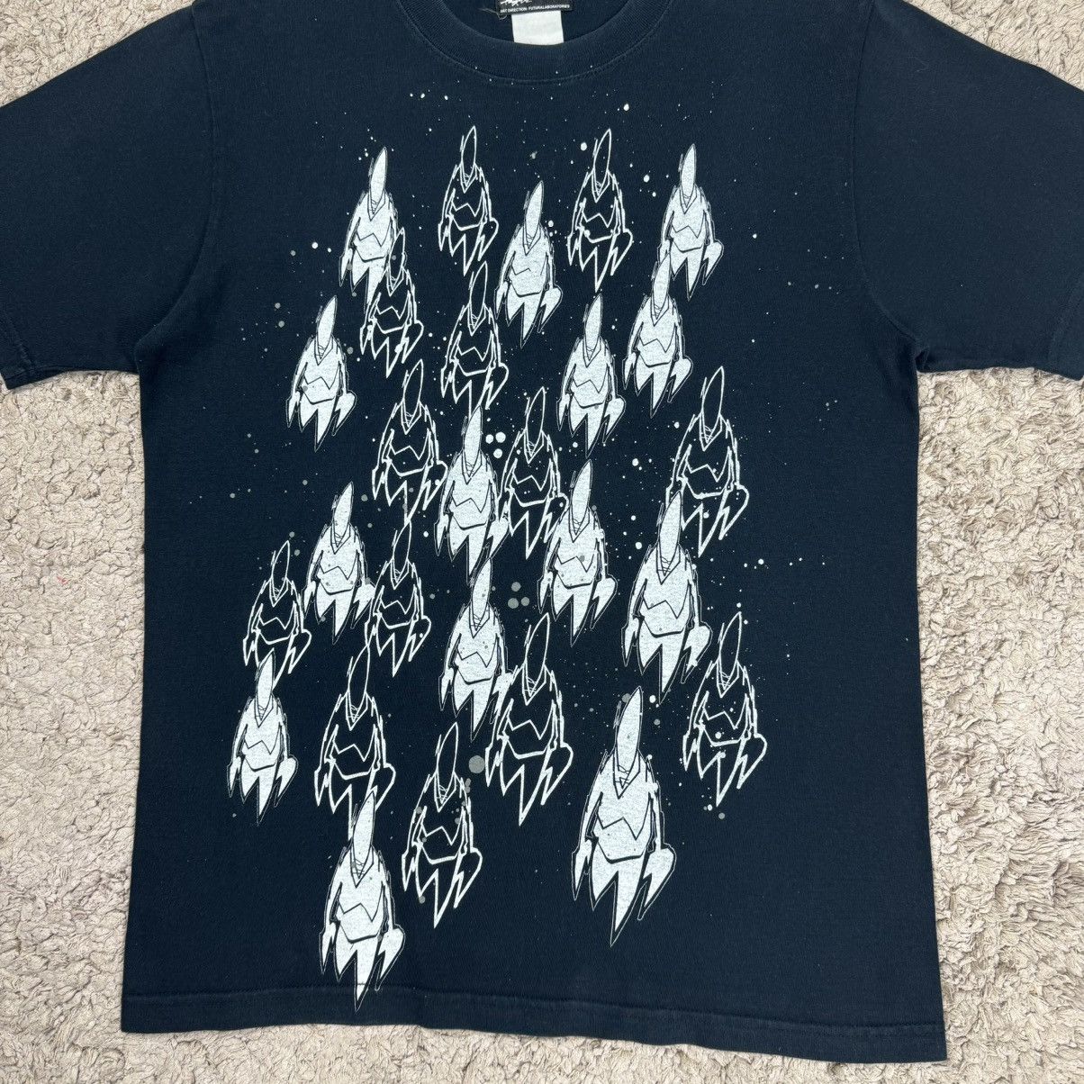 Futura Vintage Futura Unkle T-shirt Size US M / EU 48-50 / 2 - 5 Thumbnail
