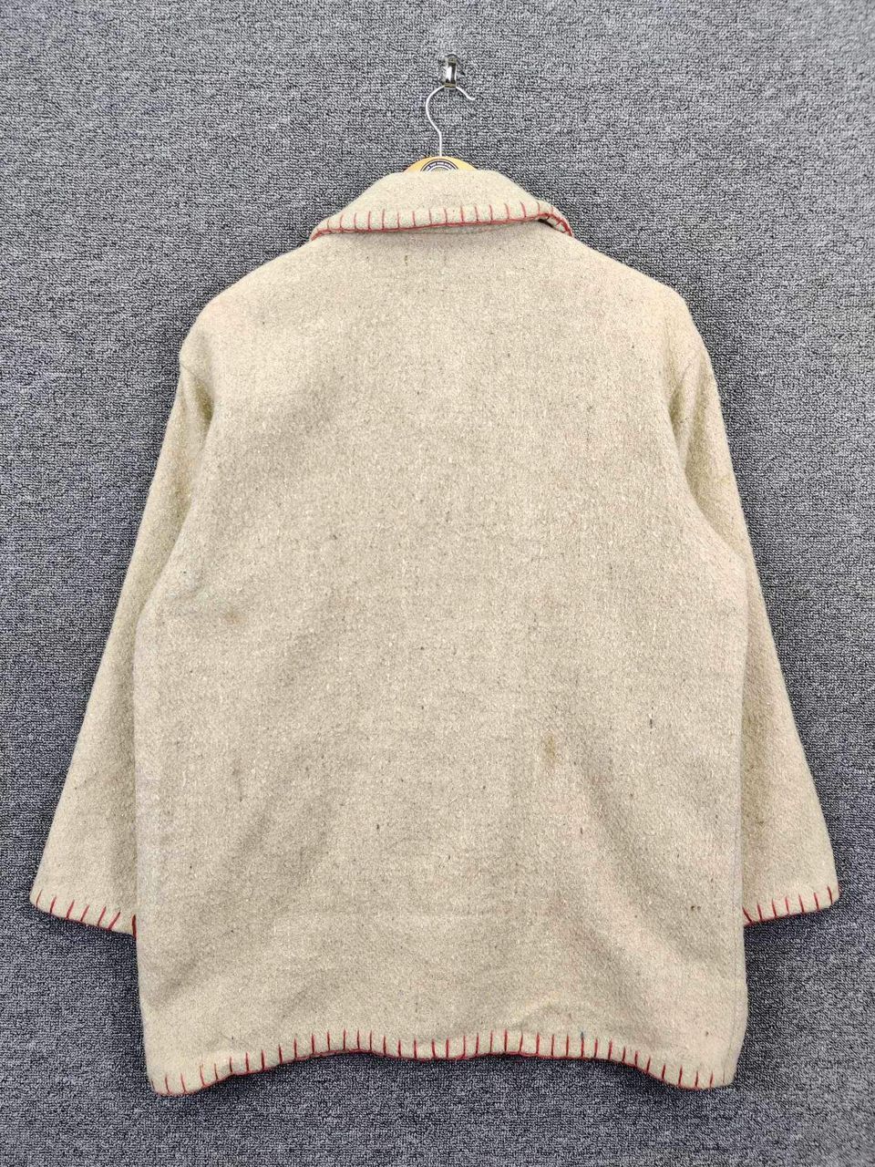 Vintage Vintage Michigan Wool Button Coat Jacket Size US M / EU 48-50 / 2 - 6 Thumbnail