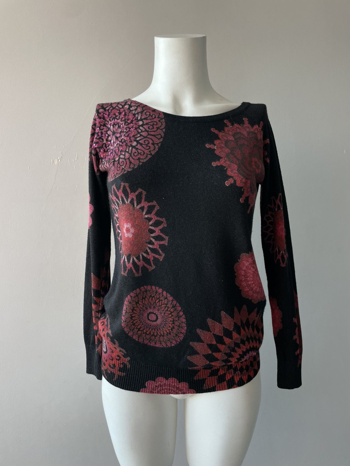Desigual Desigual jumper Size S / US 4 / IT 40 - 3 Thumbnail