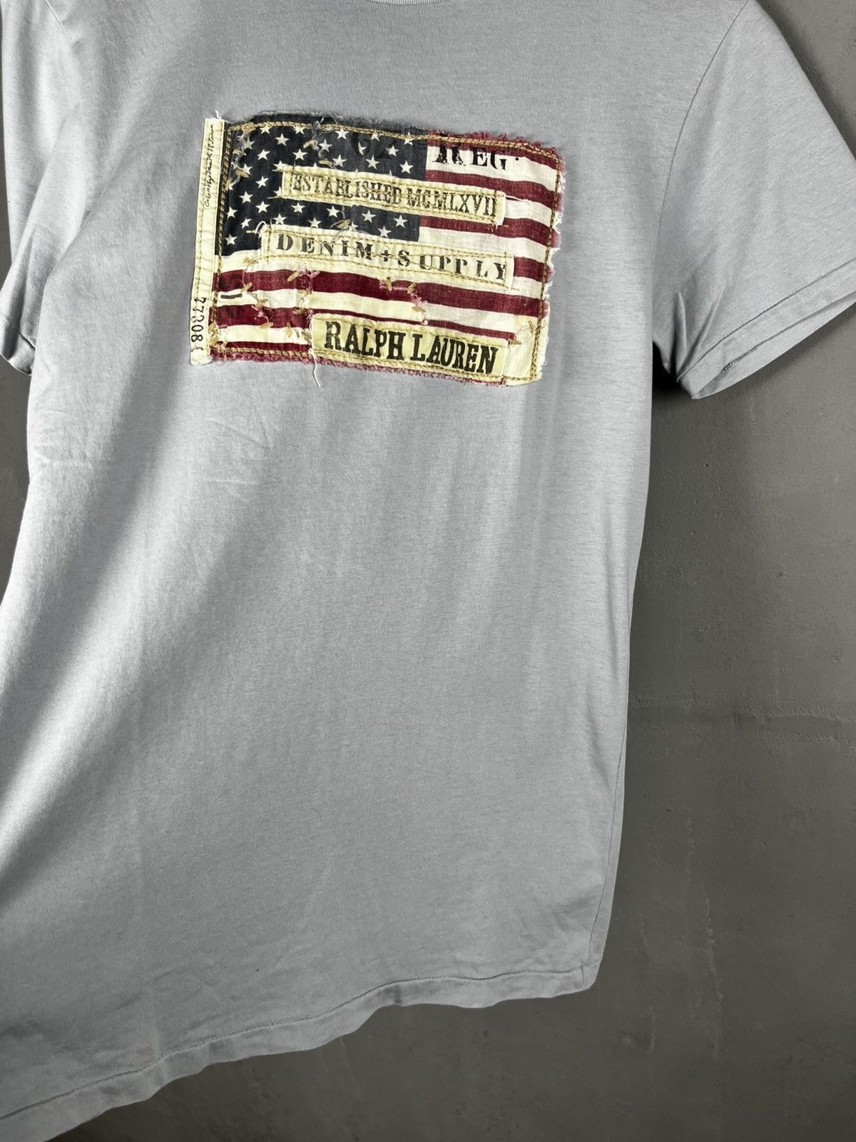 Polo Ralph Lauren Polo Ralph Lauren t shirt vintage Size US S / EU 44-46 / 1 - 8 Thumbnail