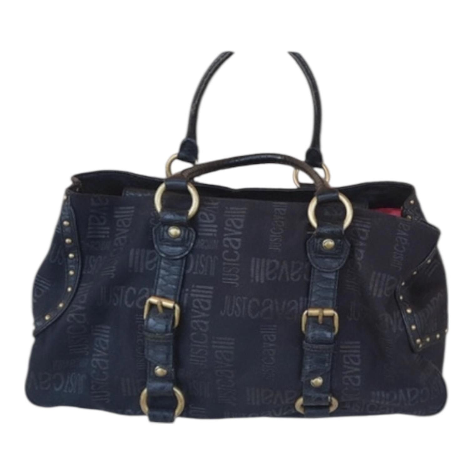 Roberto Cavalli The Cavalli Monogram Neutrl Bag Size ONE SIZE - 2 Thumbnail