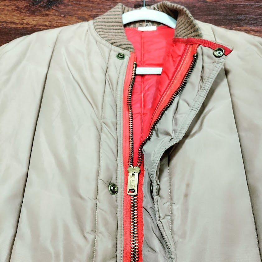 Other Vintage Refrigiwear Long Sleeve Full Zip Outerwear Bomber Ja Size US L / EU 52-54 / 3 - 5 Thumbnail