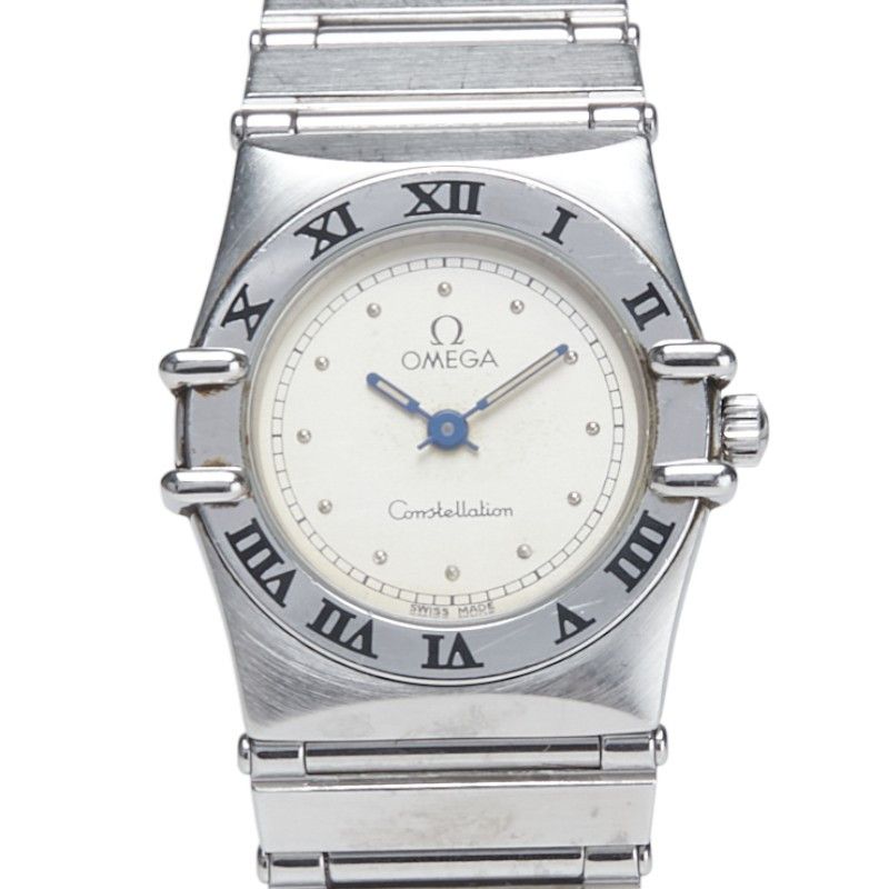 Omega Omega Omega Constellation Stainless Steel Metal Quartz 1570.30.00 Size ONE SIZE - 1 Thumbnail