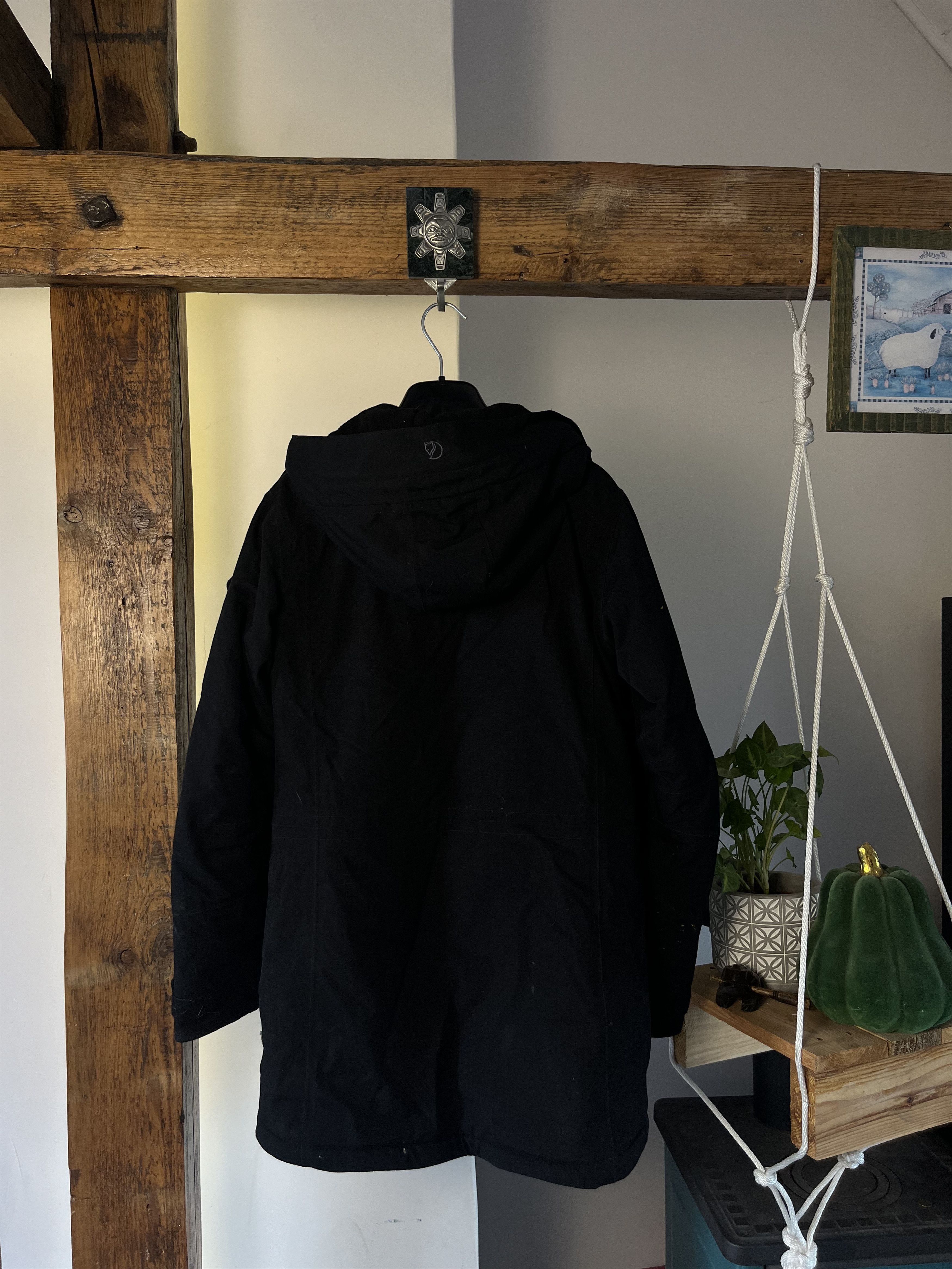 Fjallraven Fjallraven - Nuuk Parka Coat Jacket Size US XXS / EU 40 - 2 Thumbnail