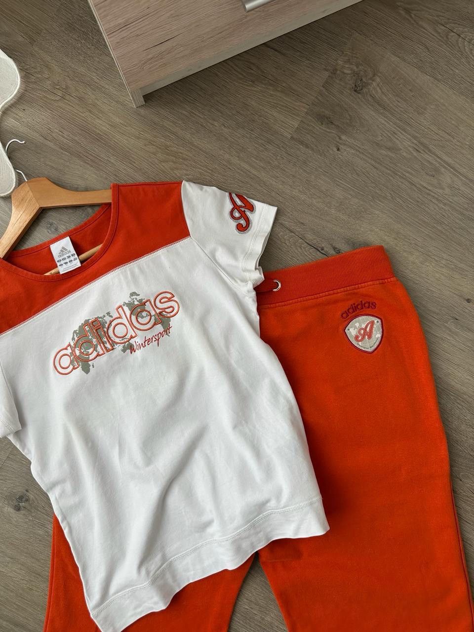 Adidas × Vintage Vintage Adidas Witersports 9W’S Sportswear Tracksuit Size M / US 6-8 / IT 42-44 - 18 Thumbnail