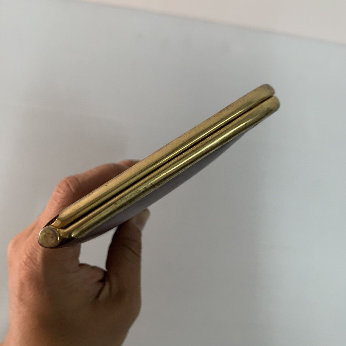 Cartier Cartier Vintage Leather Wallet Size ONE SIZE - 7 Thumbnail