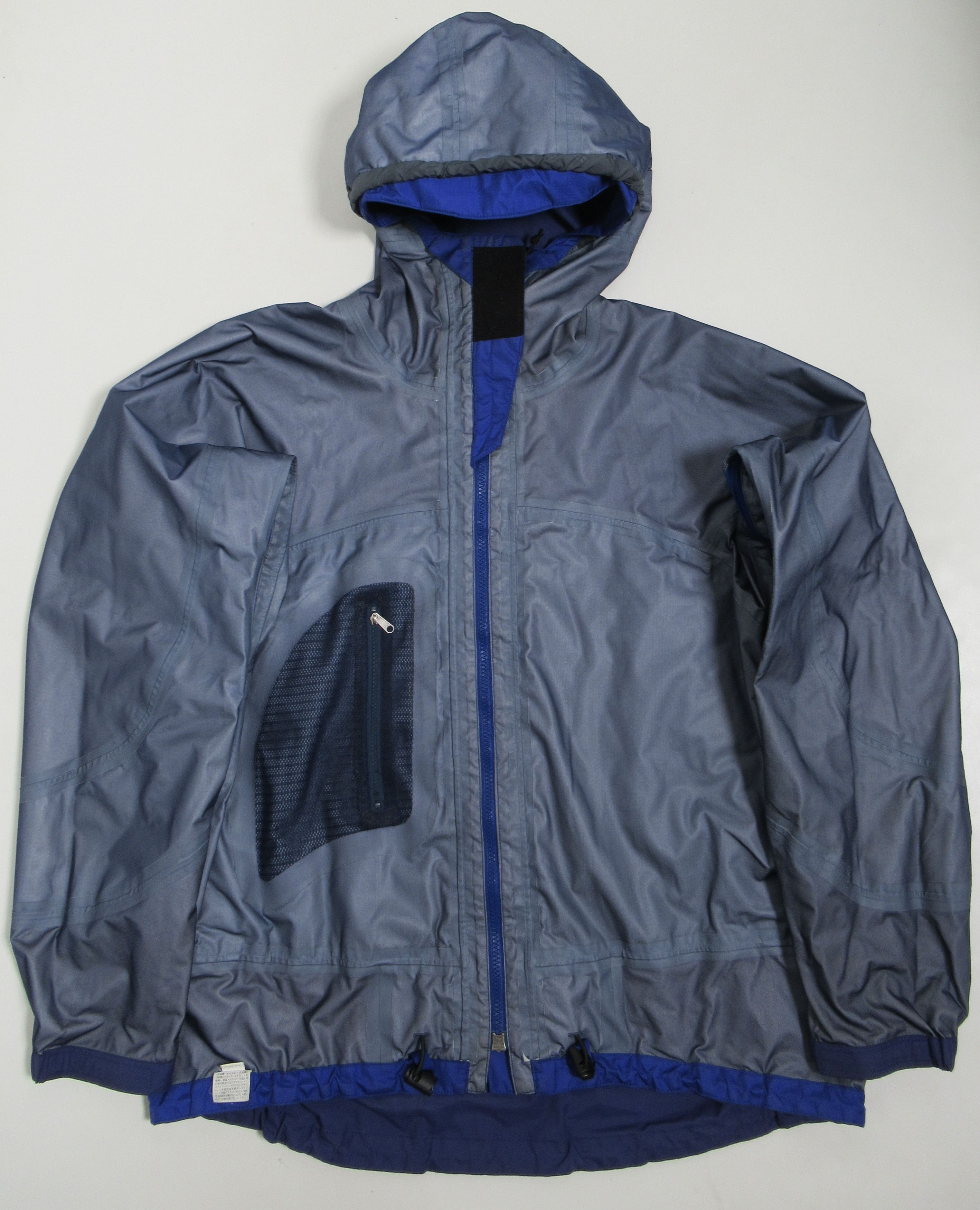 Patagonia Patagonia Men's Knifeblade Jacket Vintage Blue 83231F00 L Size US L / EU 52-54 / 3 - 9 Thumbnail