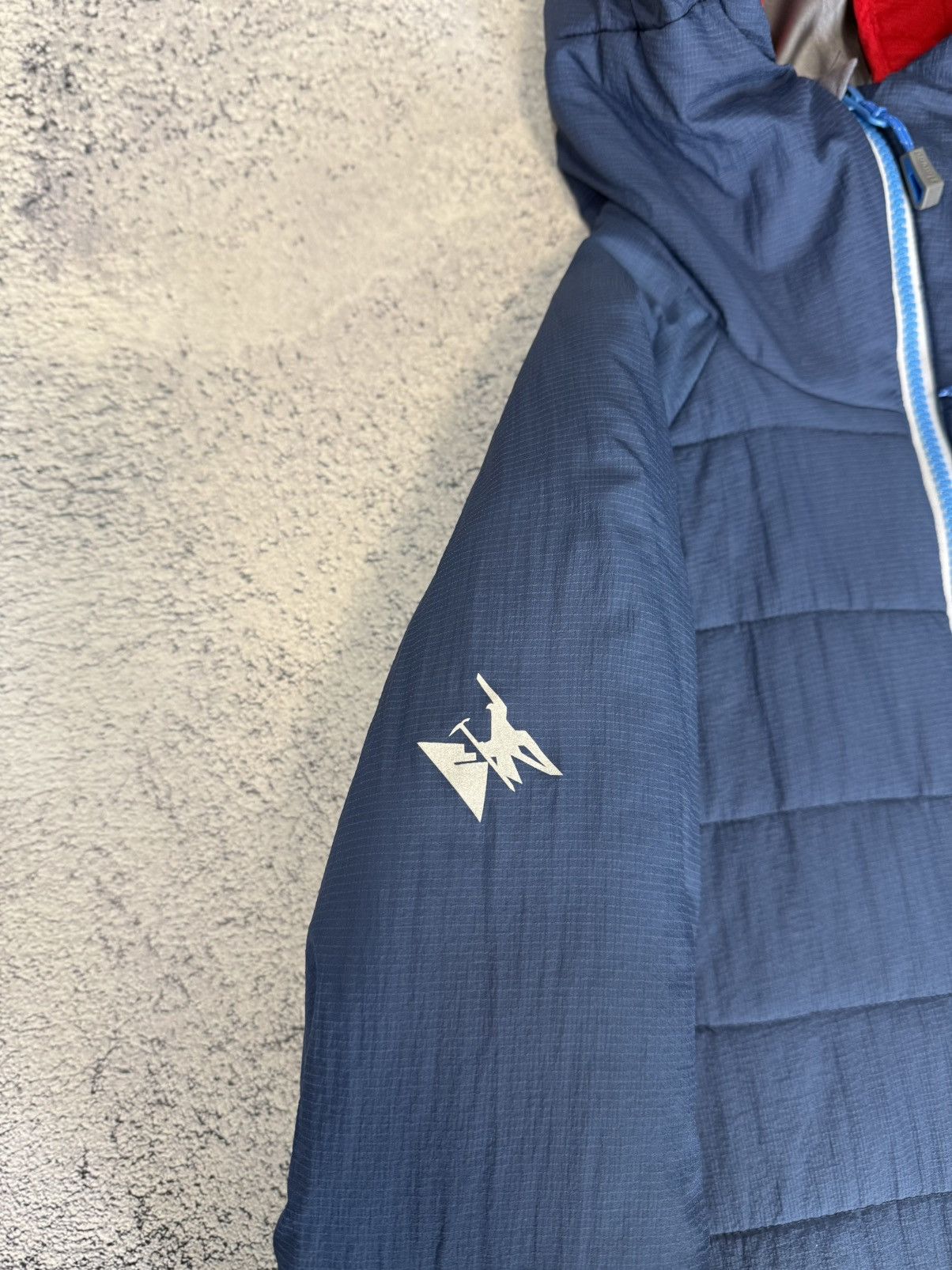 Other Simond Alpim Padded Jacket Hooded Men Packable Alpine EUS Size US XS / EU 42 / 0 - 6 Thumbnail