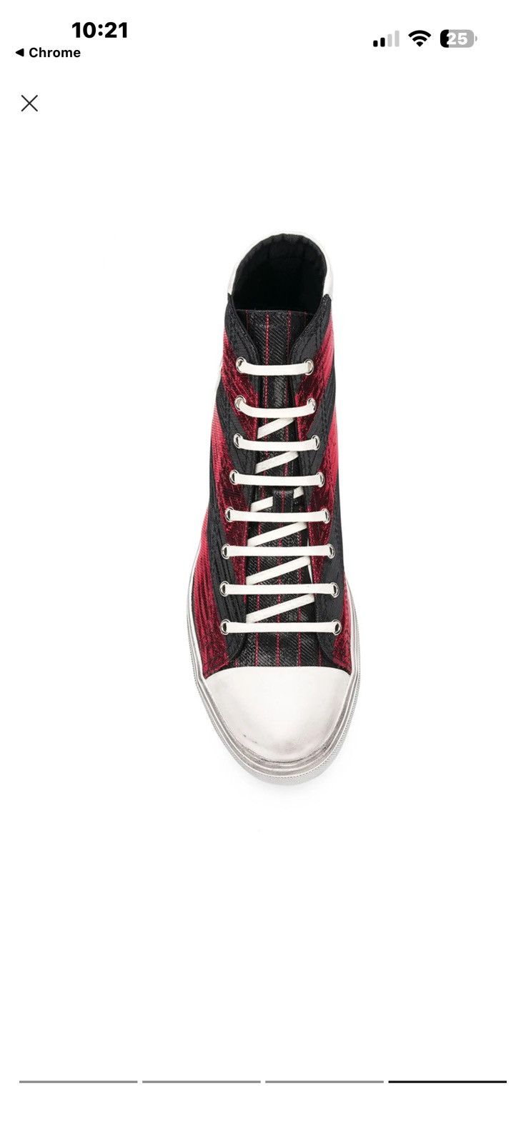 Saint Laurent Paris Saint laurent mens sneakers. 42/9. $890 Size US 9 / EU 42 - 1 Thumbnail