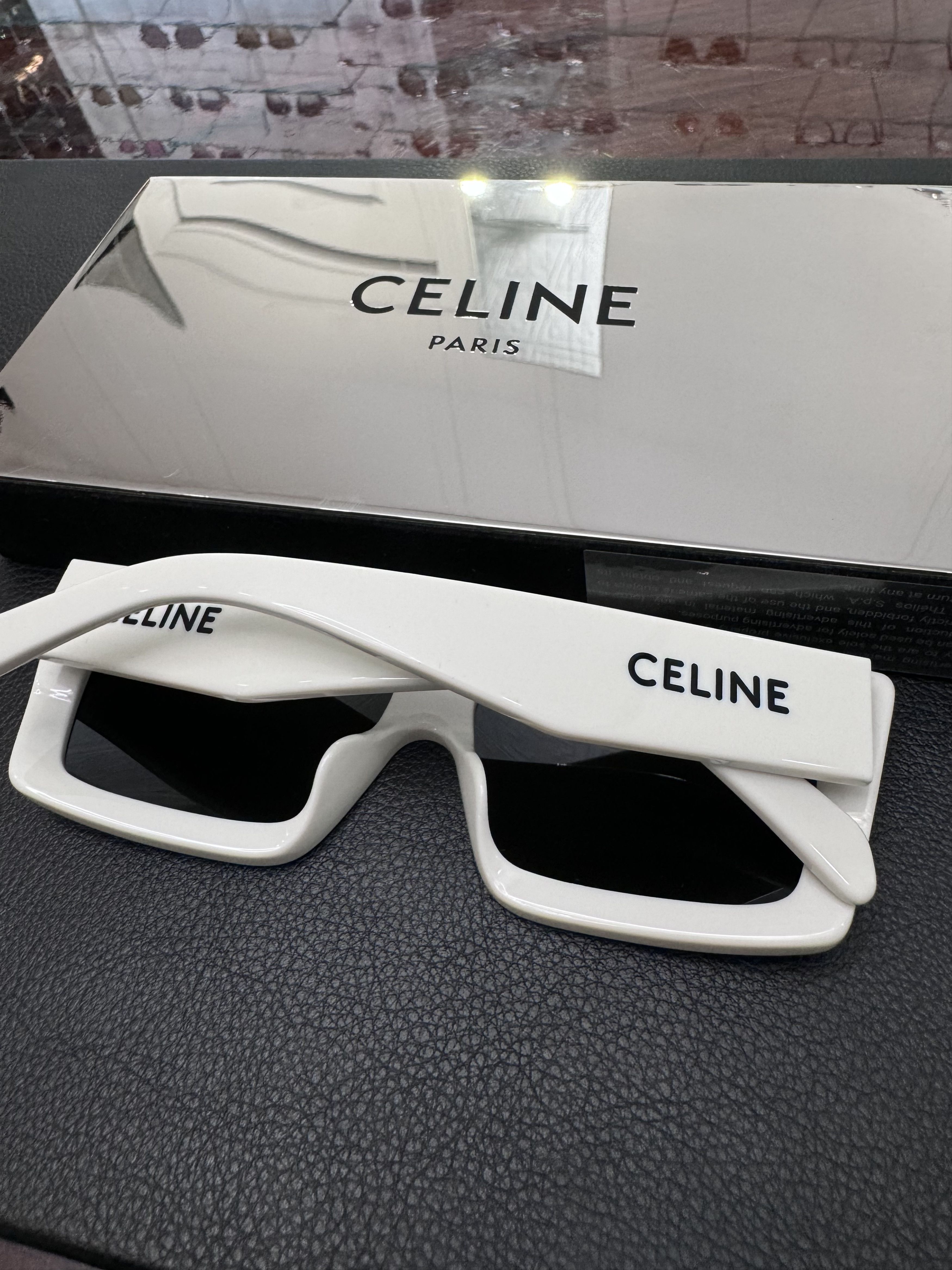 Celine Celine Sunglasses Size ONE SIZE - 3 Thumbnail
