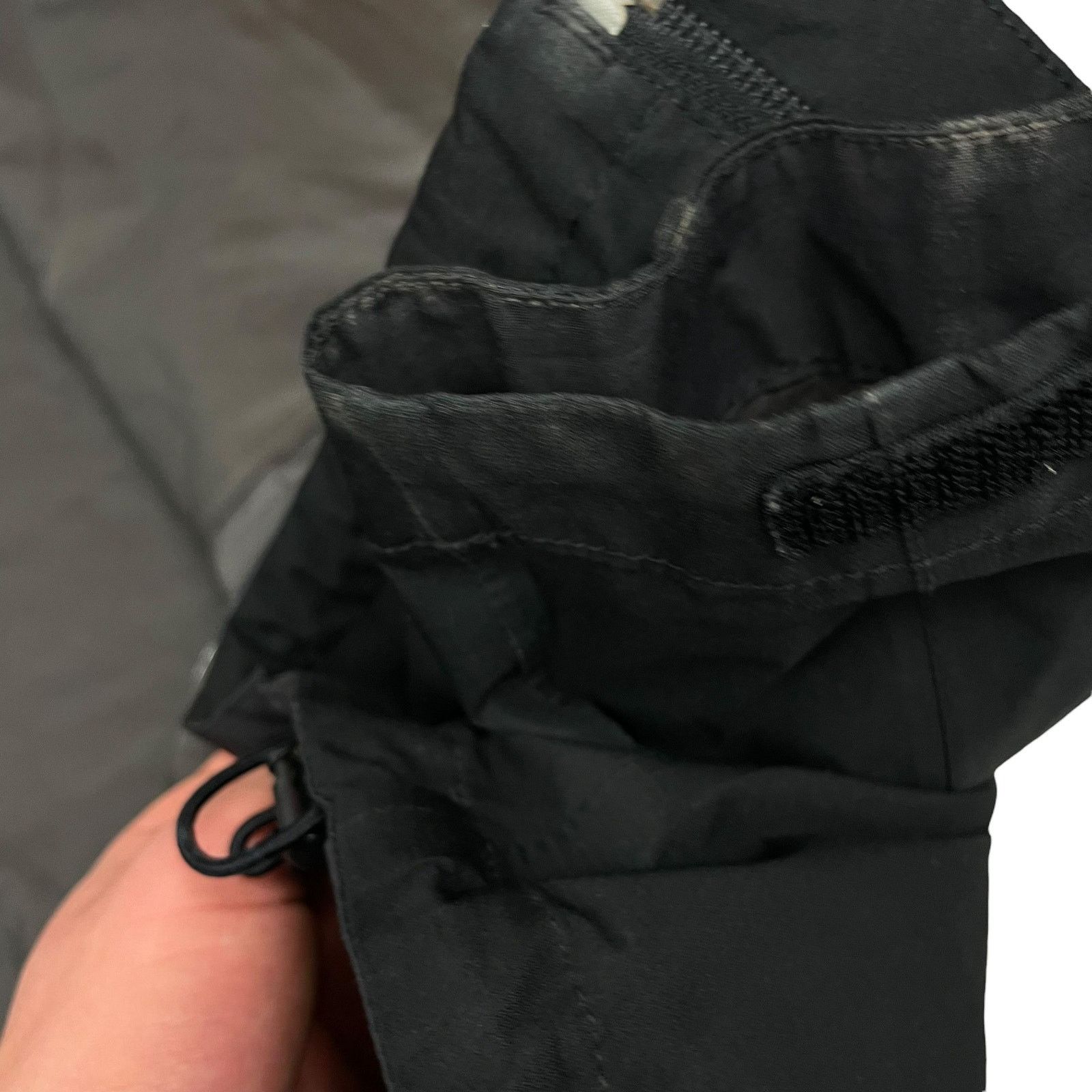 The North Face × Vintage The North Face Women's Gore-Tex Paclite Shell Rain Jacket L Size L / US 10 / IT 46 - 14 Thumbnail