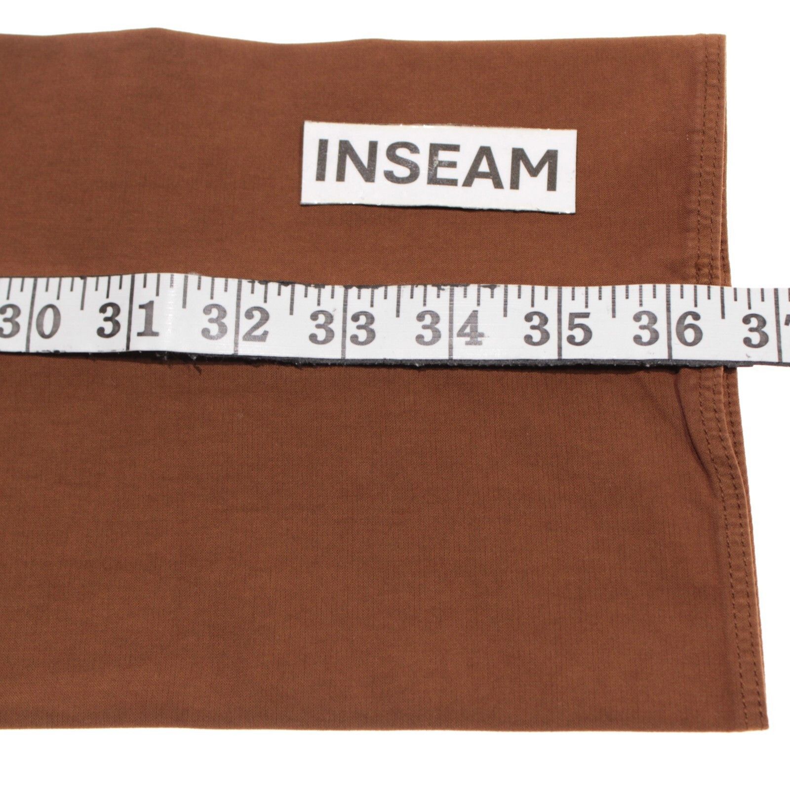 Incotex INCOTEX New with tags Chino Size 36 US In Brown Size US 36 / EU 52 - 7 Thumbnail