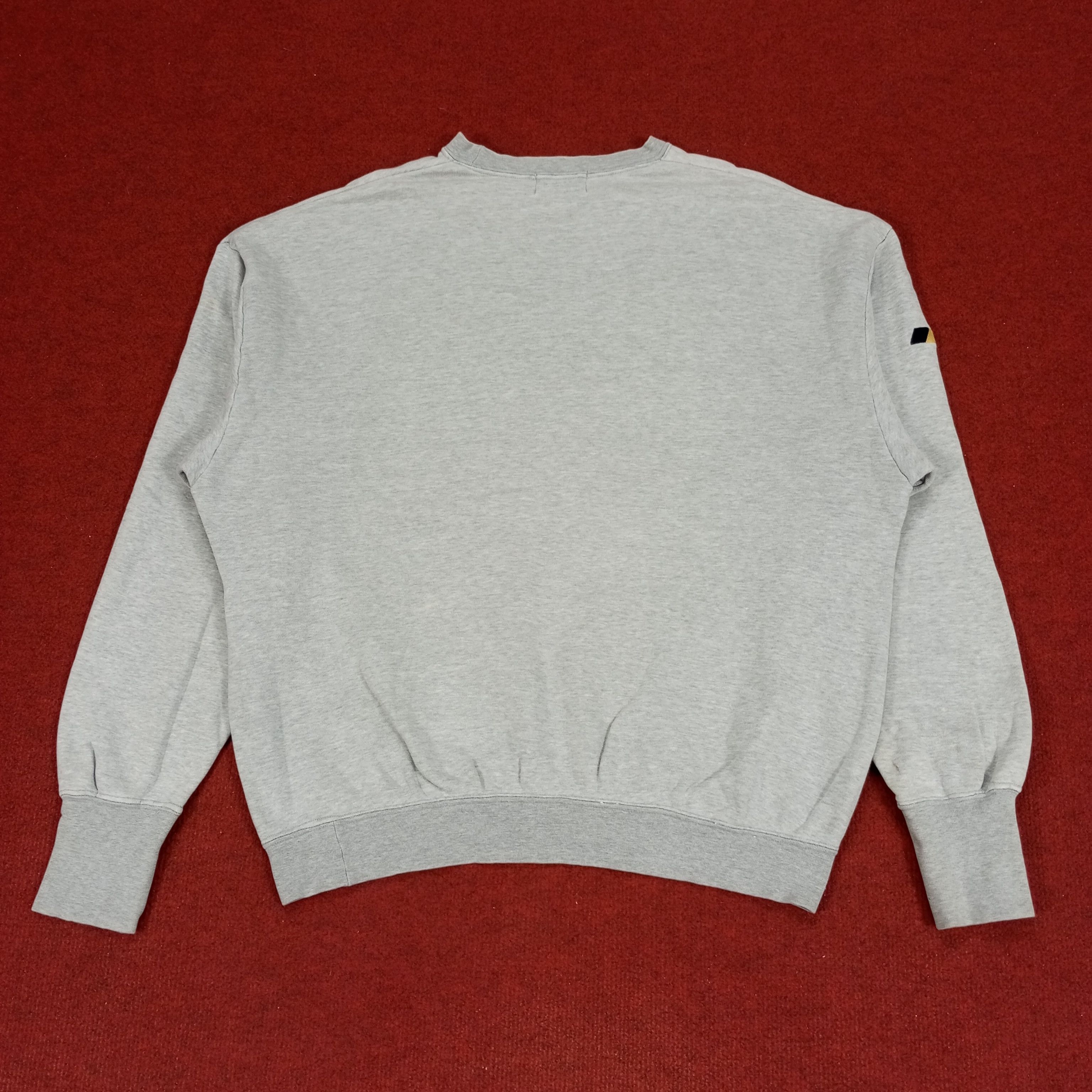 Honda Mugen Honda Power Specialist Japanese Motorsports Sweatshirt Size US L / EU 52-54 / 3 - 3 Thumbnail