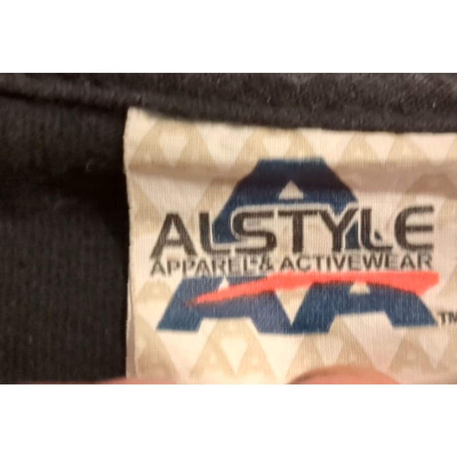 Pinko VINTAGE Alstyle Shirt Large Men Black Graphic Print Yelawolf Barbie Bambi Bird Logo 2000s Music Band All Seasons Crew Neck Short Sleeve Cotton T-Shirt Size US L / EU 52-54 / 3 - 3 Thumbnail