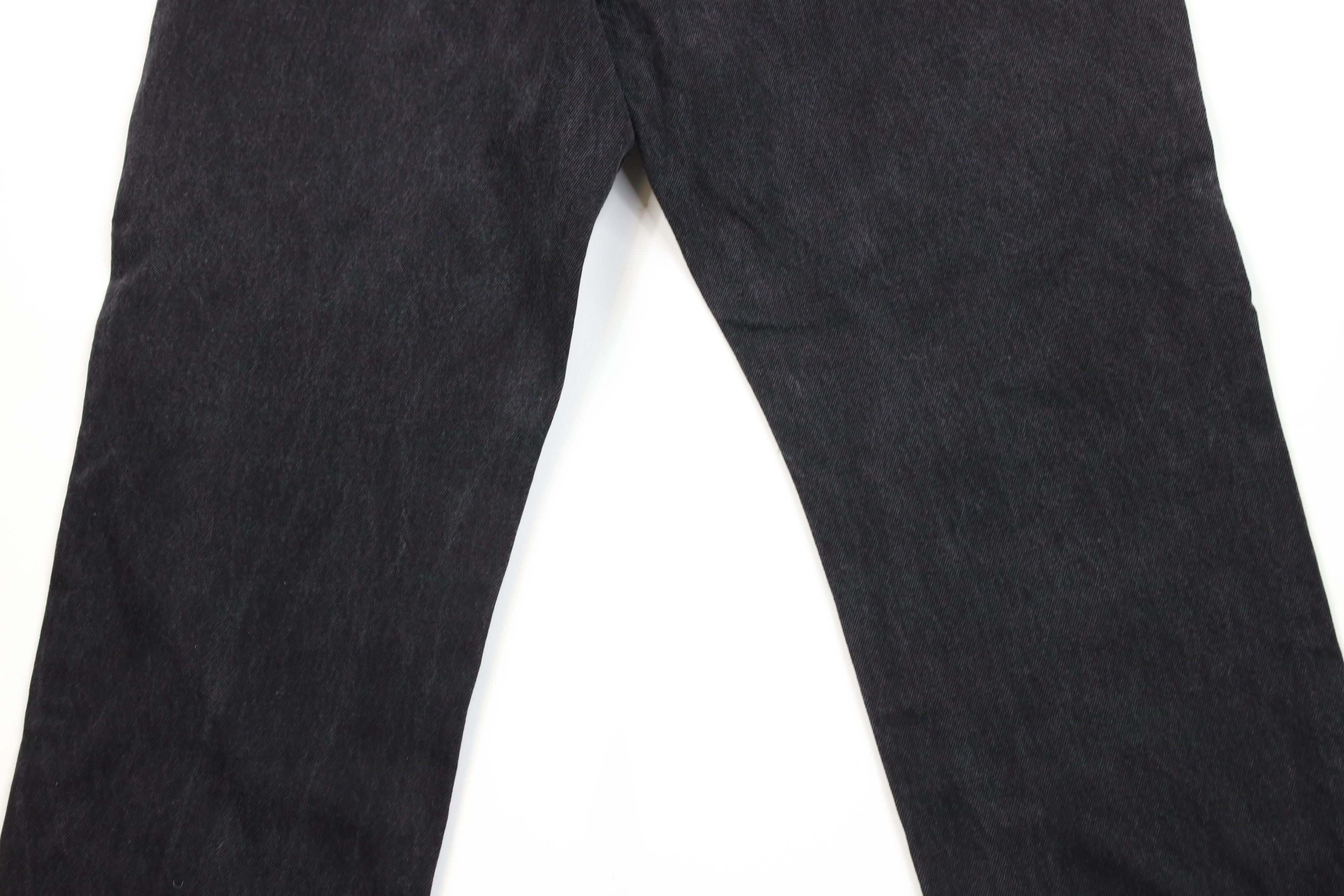 Harley Davidson Vintage Harley Davidson Motorcycles Leg Denim Jeans Black Size US 36 / EU 52 - 11 Thumbnail