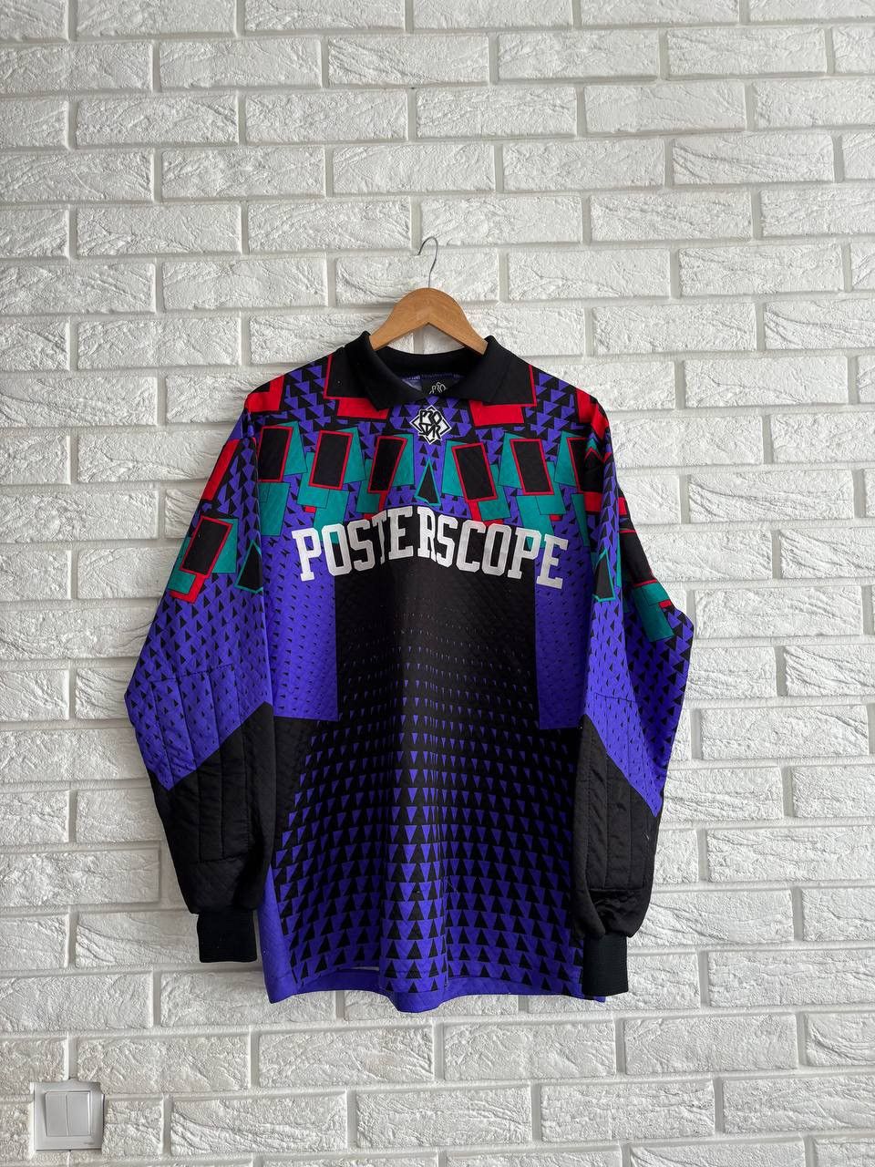 Other Pro star posterscope vintage jersey goalkeeper #1 Size 6 Size US XL / EU 56 / 4 - 1 Thumbnail