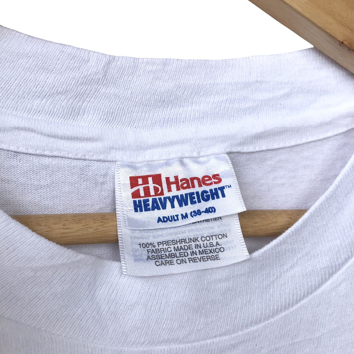 Hanes × USA Olympics × Vintage Olympic Atlanta 1996 Vintage NOS Hanes 92 Logo Tee Size US M / EU 48-50 / 2 - 7 Thumbnail
