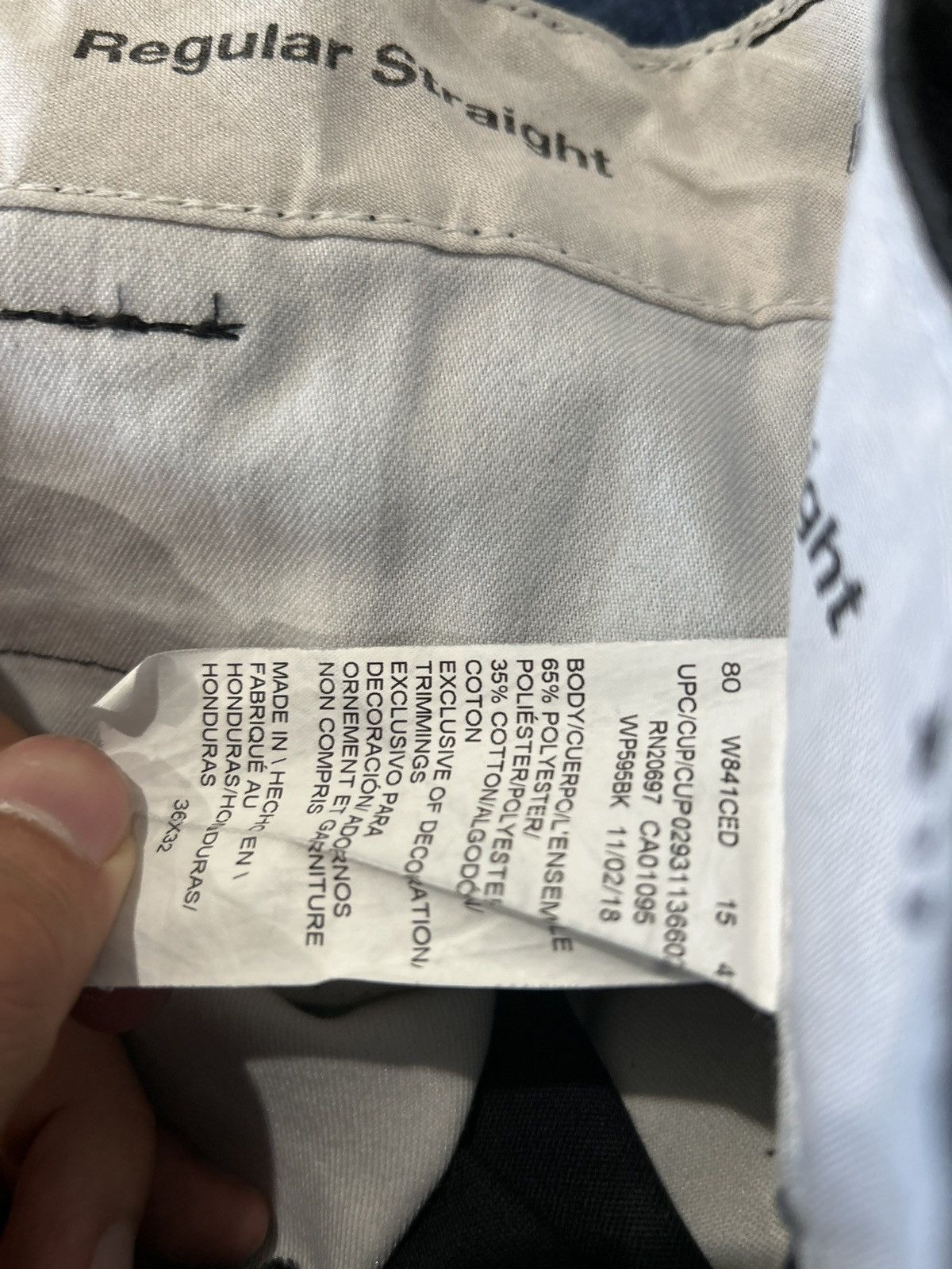 Dickies Dickies cargo pants Size US 36 / EU 52 - 4 Thumbnail