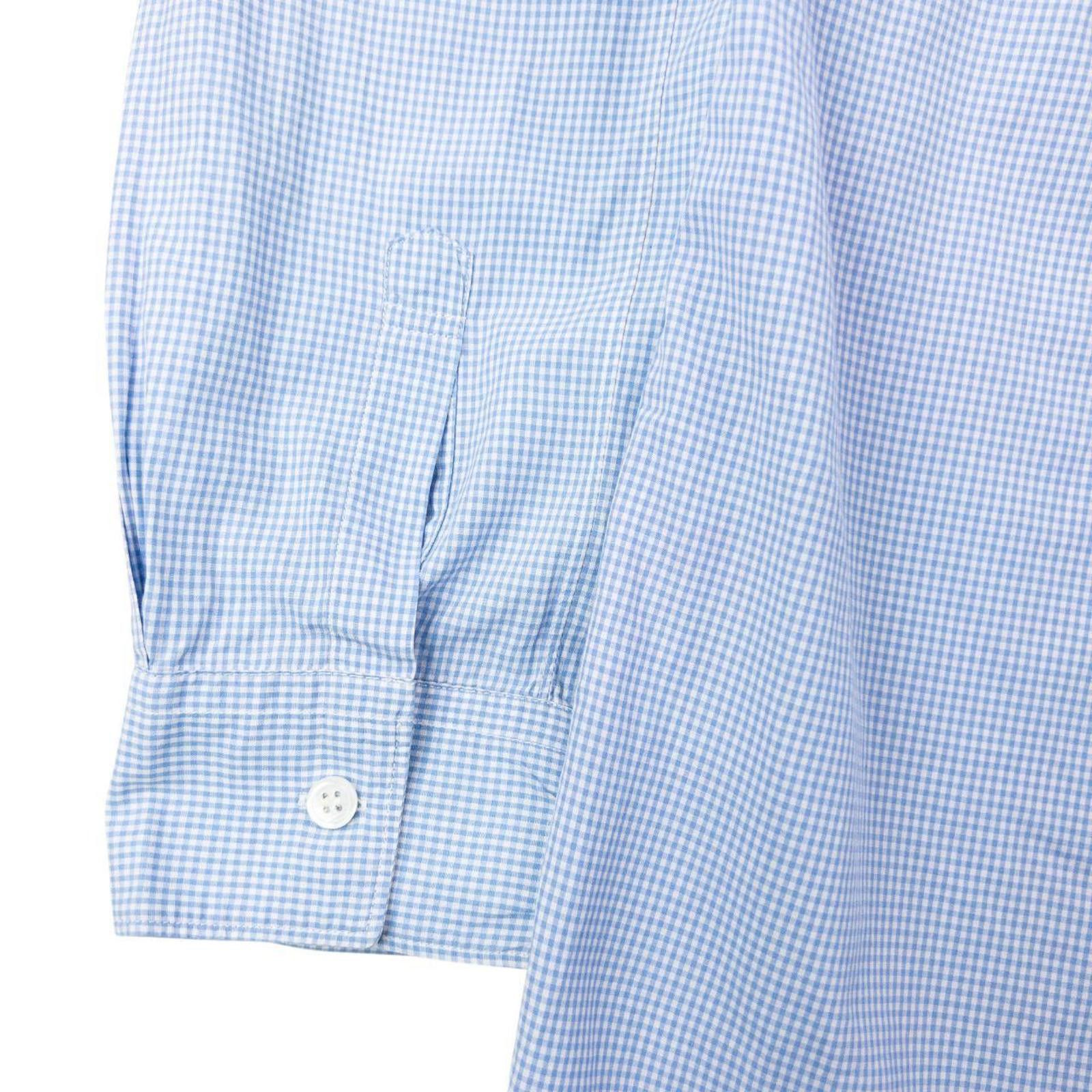 Comme des Garcons Vintage Comme Des Garçons SHIRT Long Sleeve Button Up Shirt Size US M / EU 48-50 / 2 - 4 Thumbnail