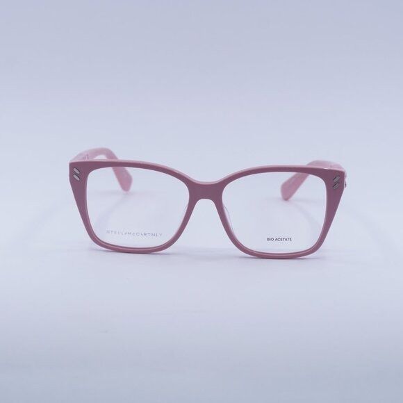 Stella McCartney Stella McCartney SC50027I 072 Eyeglasses Size ONE SIZE - 3 Thumbnail
