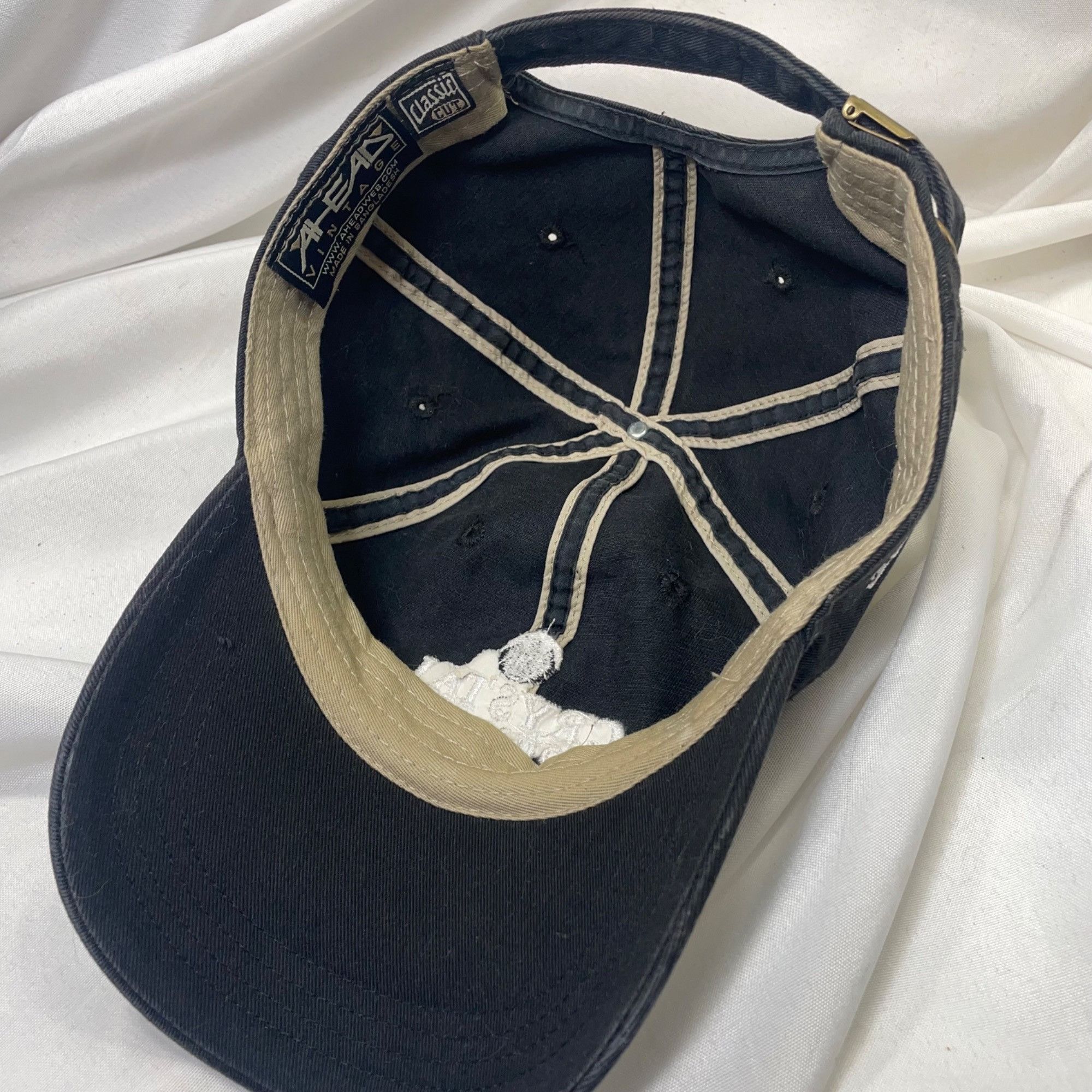 Other Crystal Mountain Ski Golf Resort Staff Hat Size ONE SIZE - 10 Thumbnail