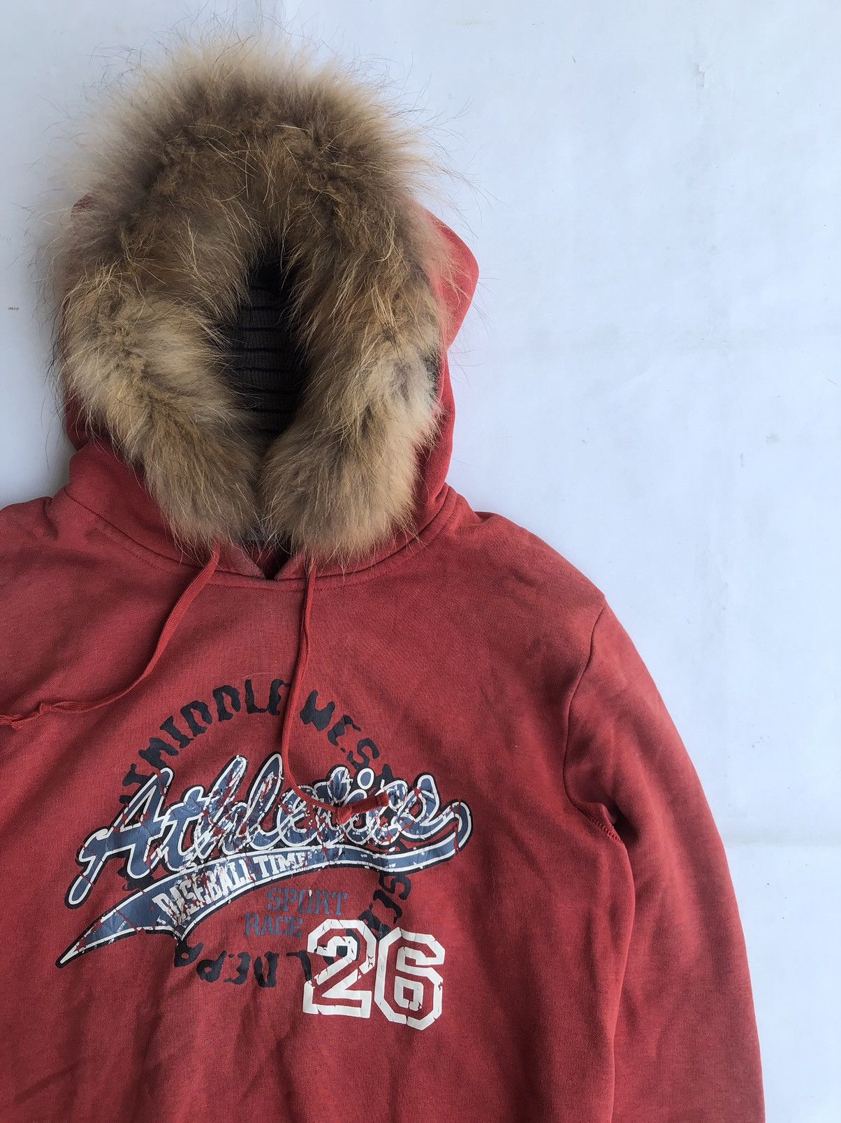 If Six Was Nine Sun Faded Poem Fur Hoodie Ifsixwasnine Lgb Style Size US L / EU 52-54 / 3 - 3 Thumbnail