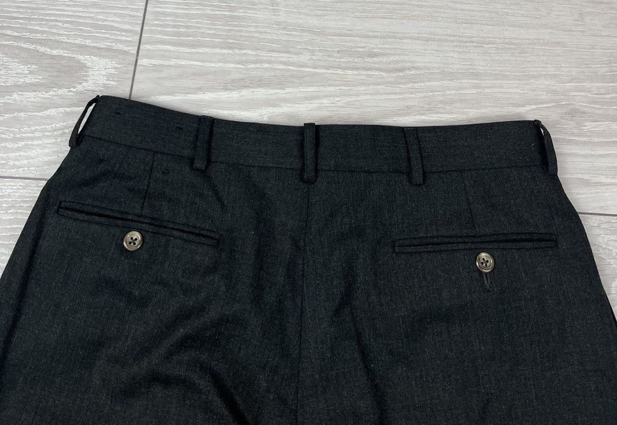 Polo Ralph Lauren Made In Italy Vintage Wool Dress Pants