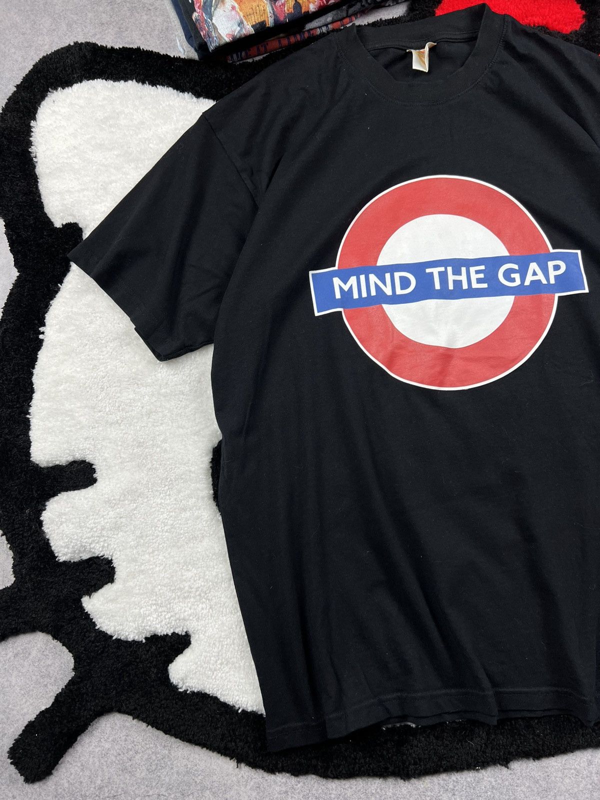 Band Tees Vintage Metro Mind The Gap England Big Logo Y2K Tee Shirt Size US L / EU 52-54 / 3 - 2 Thumbnail