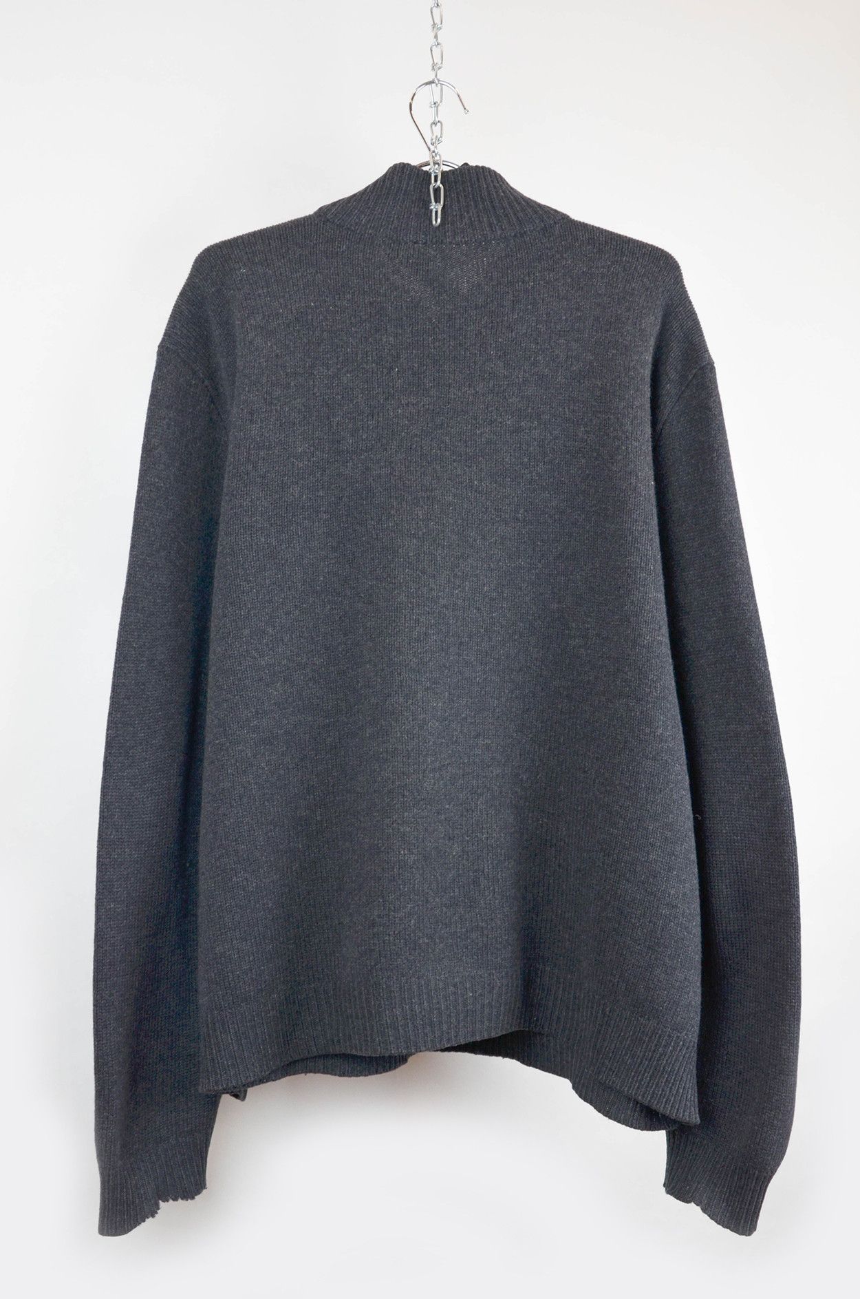 Polo Ralph Lauren Lambswool Half Zip Sweater XXL