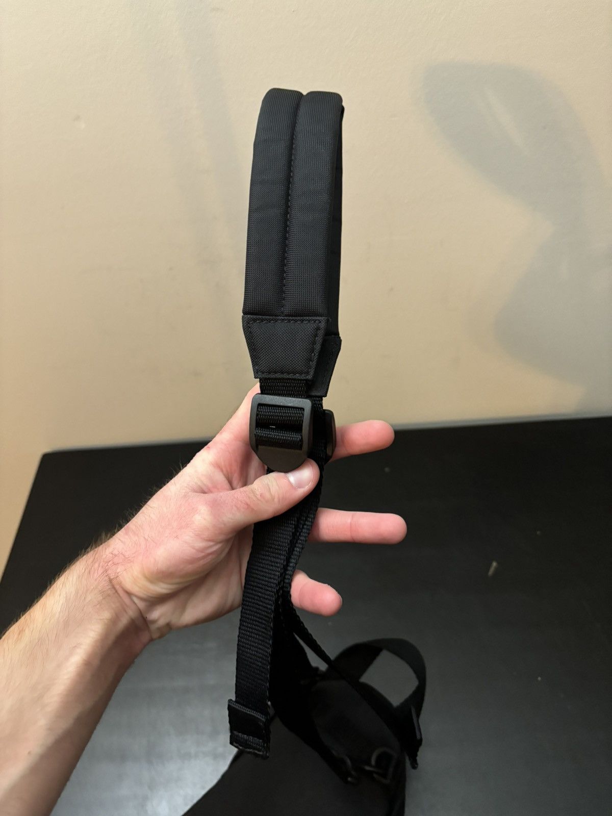 Balenciaga Balenciaga Explorer Mini Backpack Black Size ONE SIZE - 7 Thumbnail