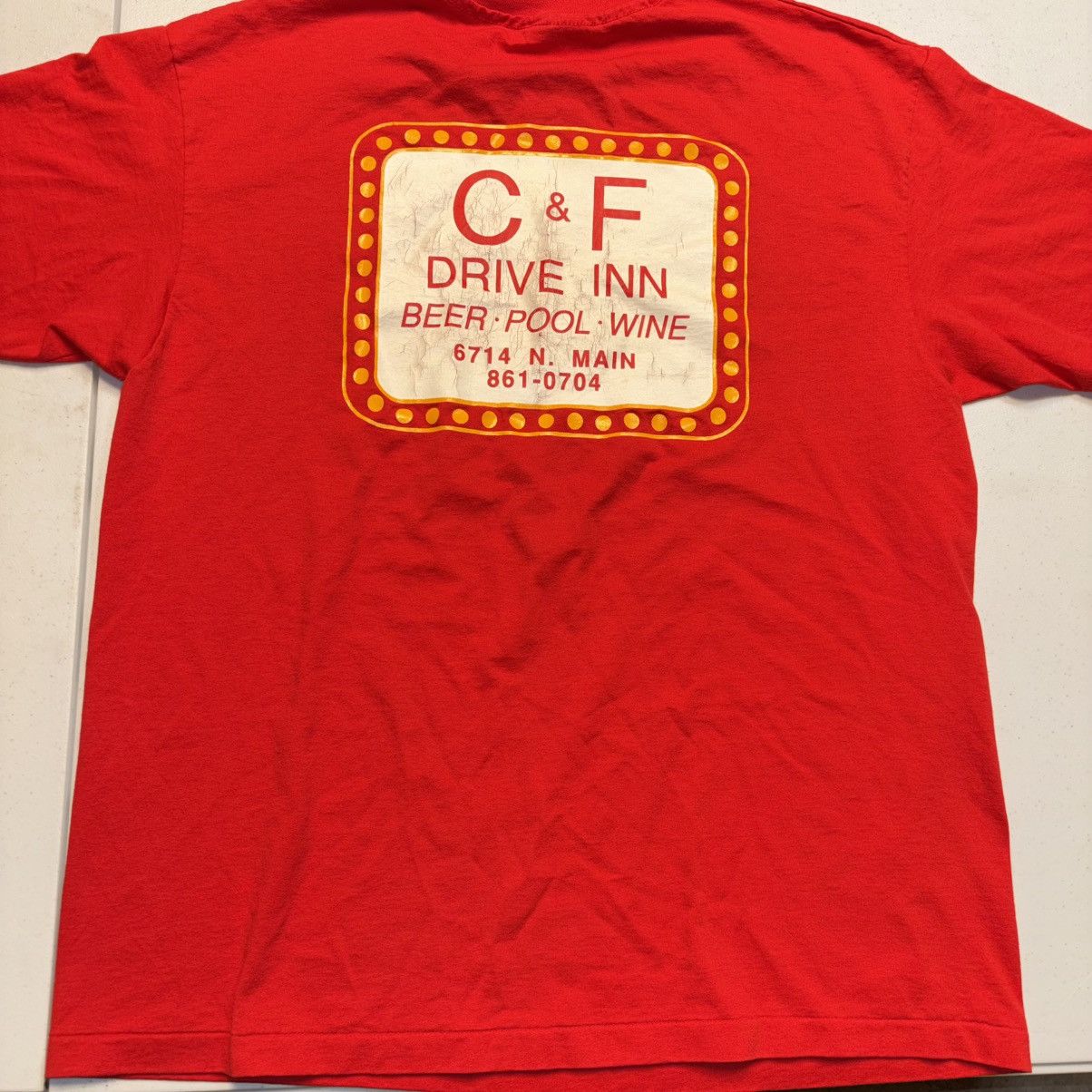 Vintage Vintage shirt Size US L / EU 52-54 / 3 - 1 Thumbnail