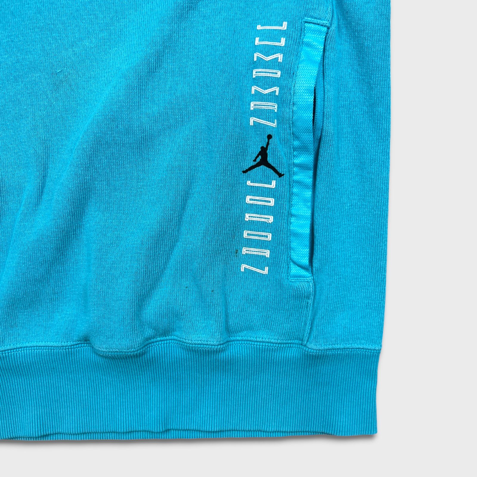 Nike × Vintage Nike Jordan Sweatshirt Medium Sports Jumpman Pullover Crew Size US M / EU 48-50 / 2 - 3 Thumbnail