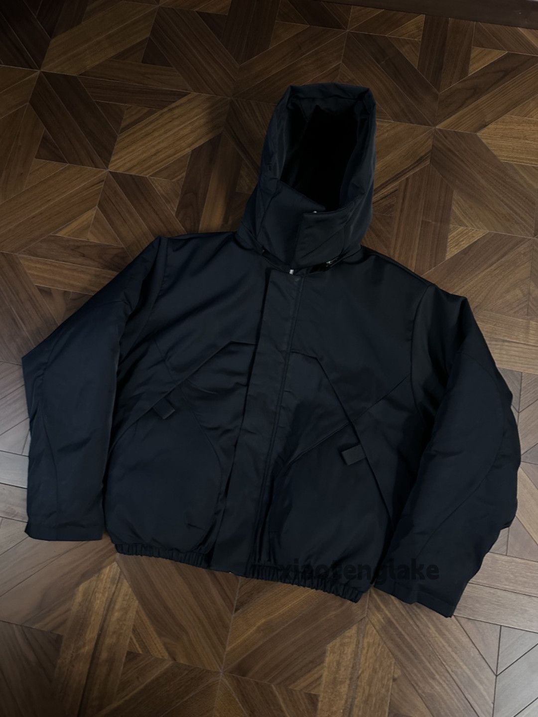 Vintage Utility military outdoor tactical hiking mountain jacket Size US L / EU 52-54 / 3 - 3 Thumbnail