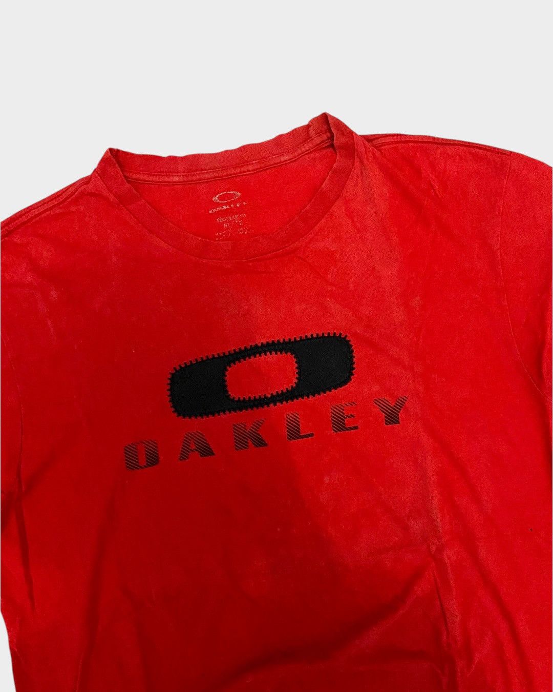 Oakley Y2K Oakley logo short sleeve Size US XL / EU 56 / 4 - 3 Thumbnail