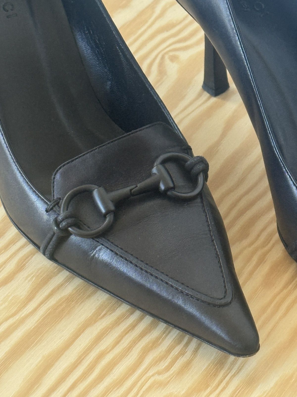 Gucci Gucci heels Size US 10.5 / IT 40.5 - 2 Thumbnail