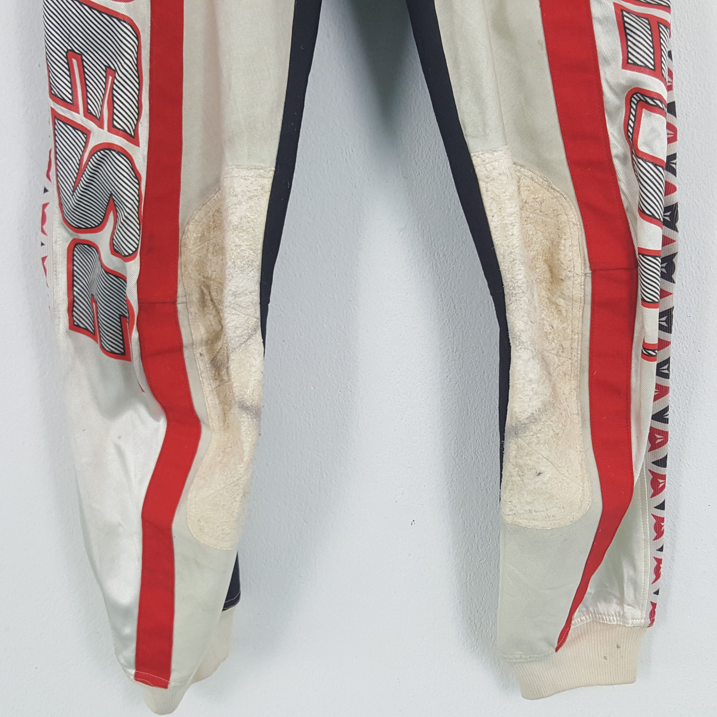 Dainese × Vintage Vintage Dainese Motocross Sport Pants Size US 26 / EU 42 - 3 Thumbnail