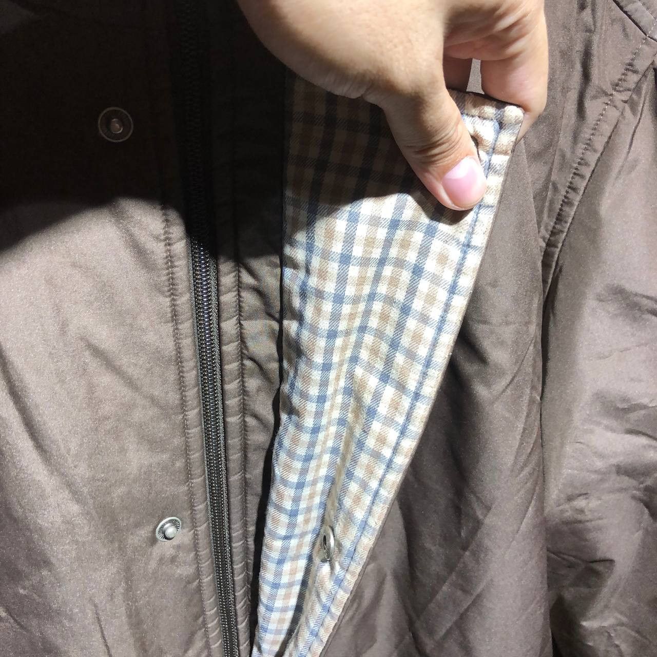 Balenciaga Balenciaga Padded Jacket with removable inner padding Size US L / EU 52-54 / 3 - 10 Thumbnail