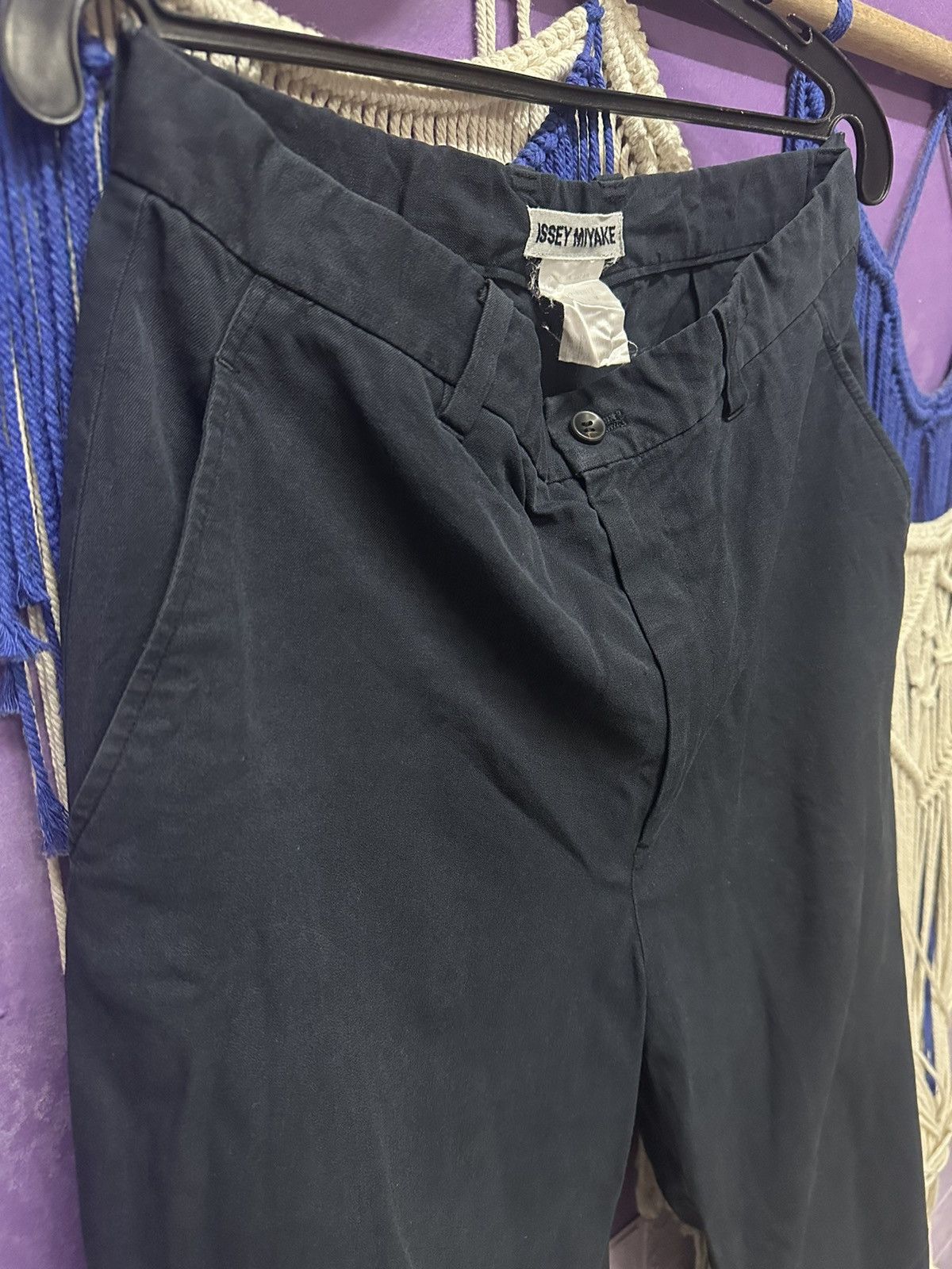 Issey Miyake Issey Miyake pants Size US 28 / EU 44 - 4 Thumbnail