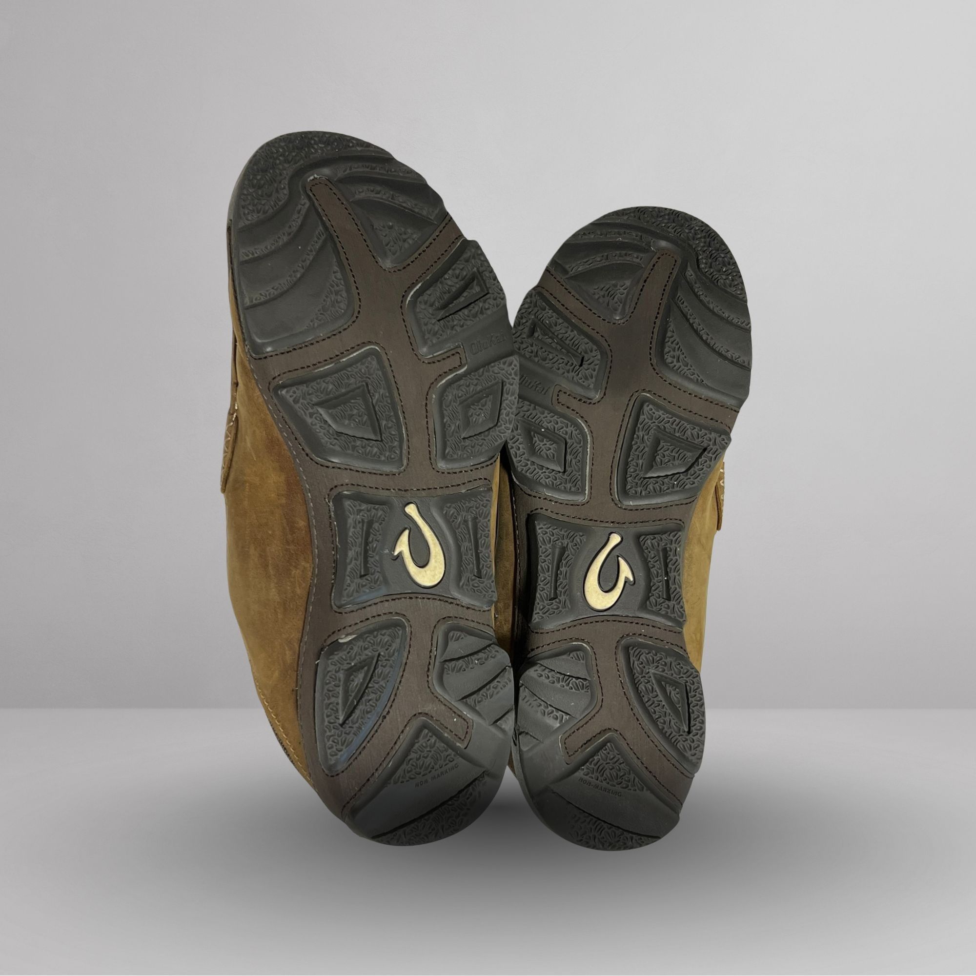 Olukai Olukai NA’I WP Men’s Waterproof Slip-On Loafers US 9 (10336- Size US 9 / EU 42 - 4 Thumbnail